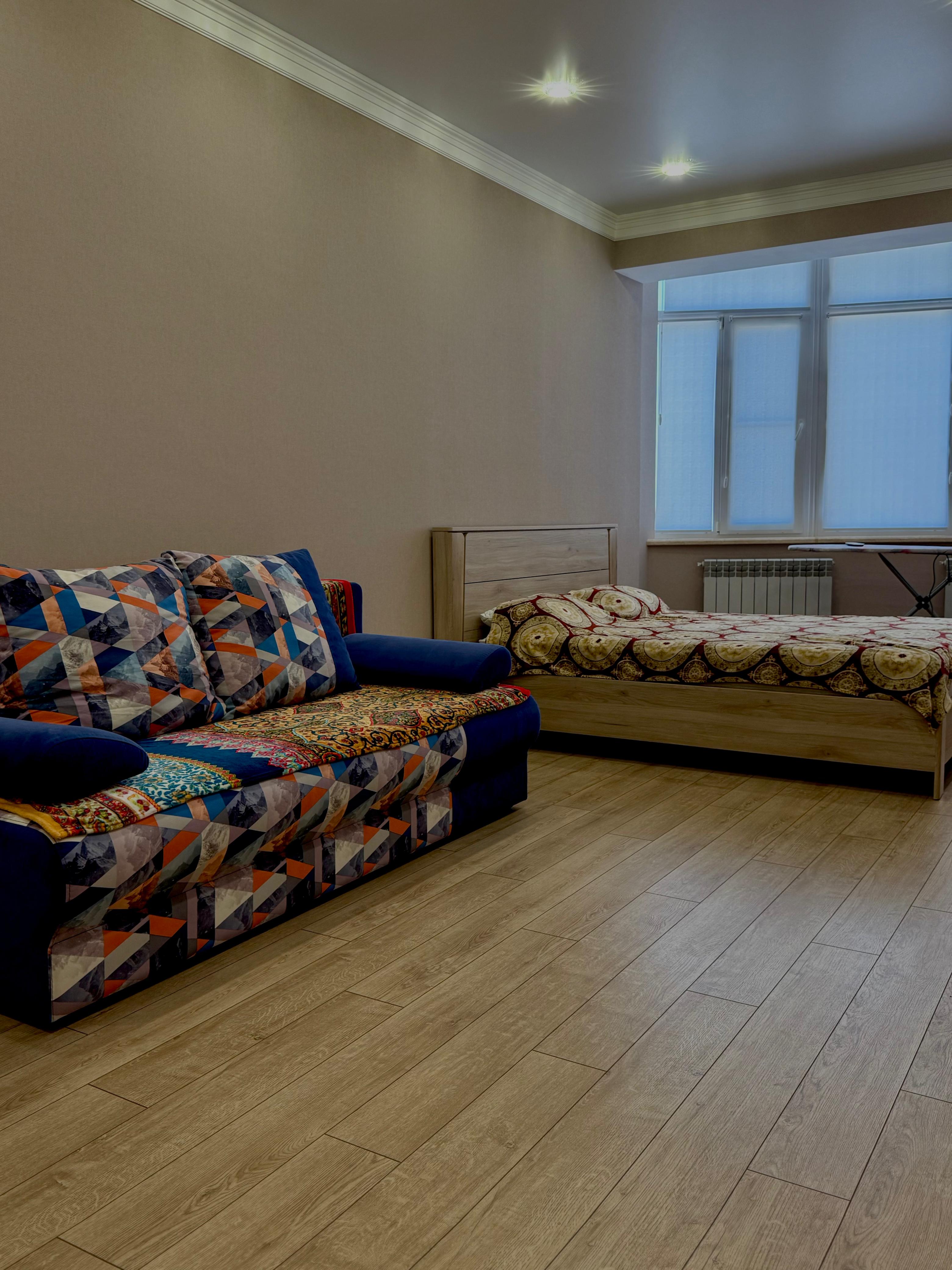 Ул.Магомедали Магомеджанова.Каспийск