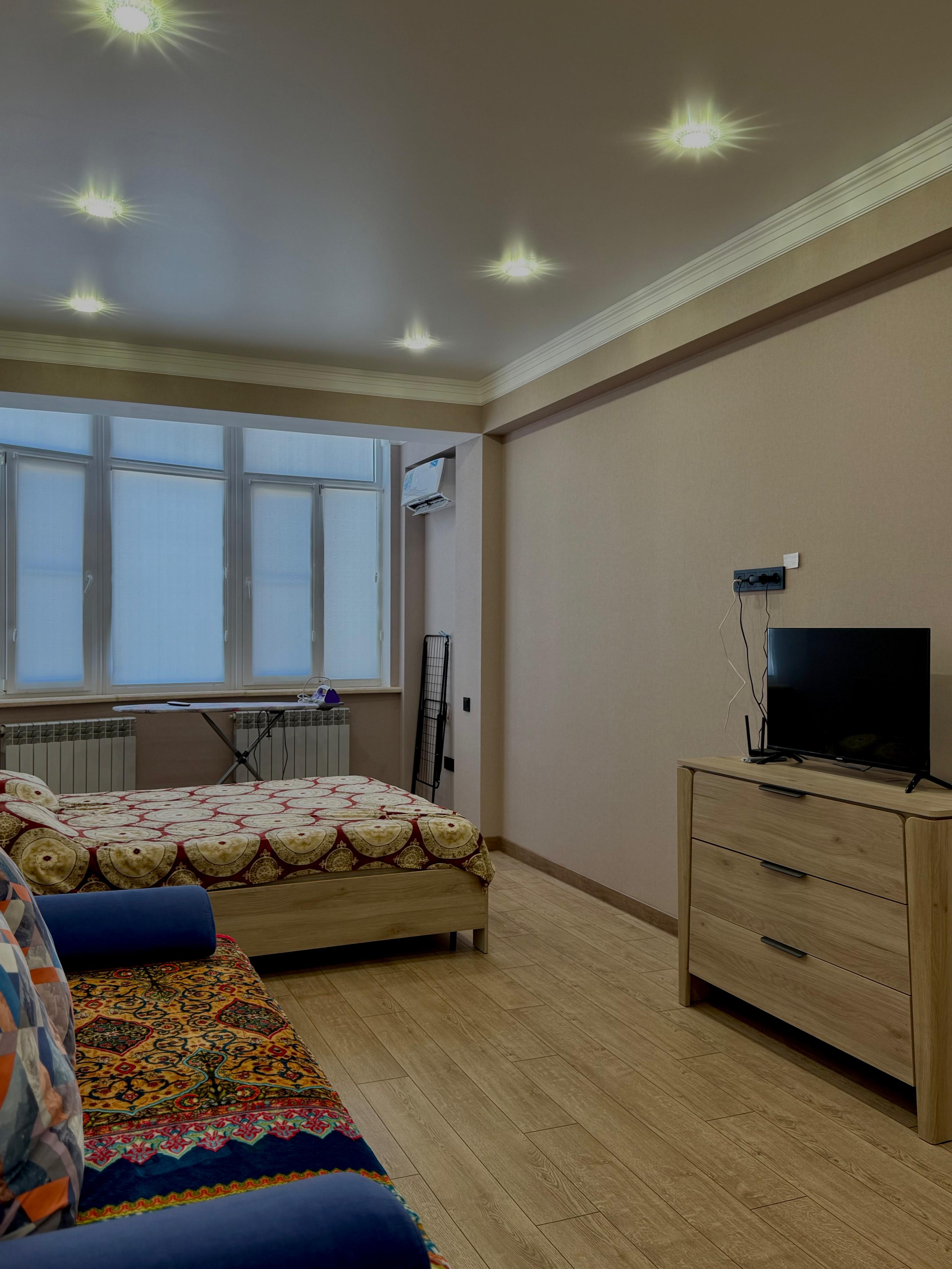 Ул.Магомедали Магомеджанова.Каспийск