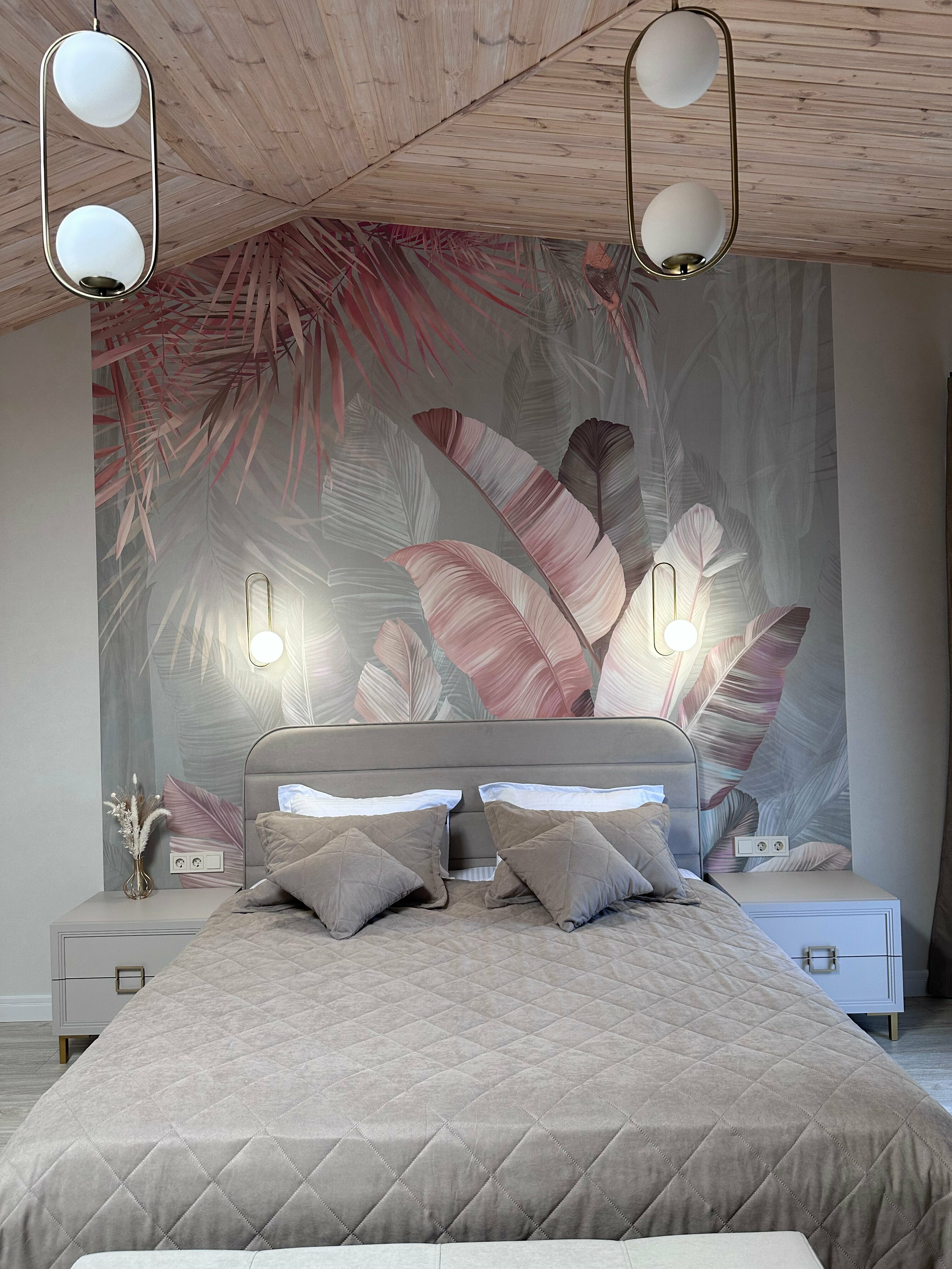 Дом с собственным бассейном