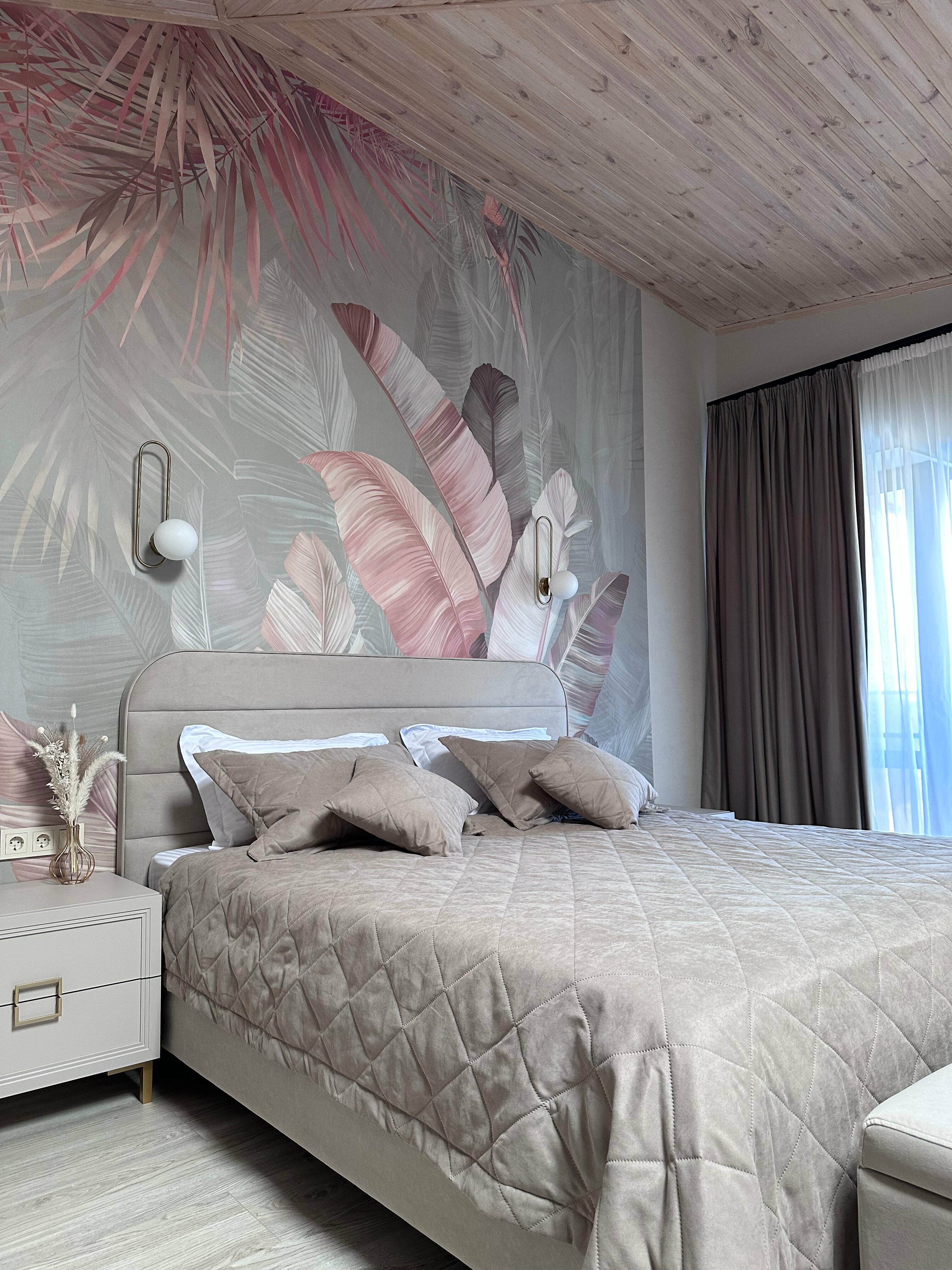 Дом с собственным бассейном