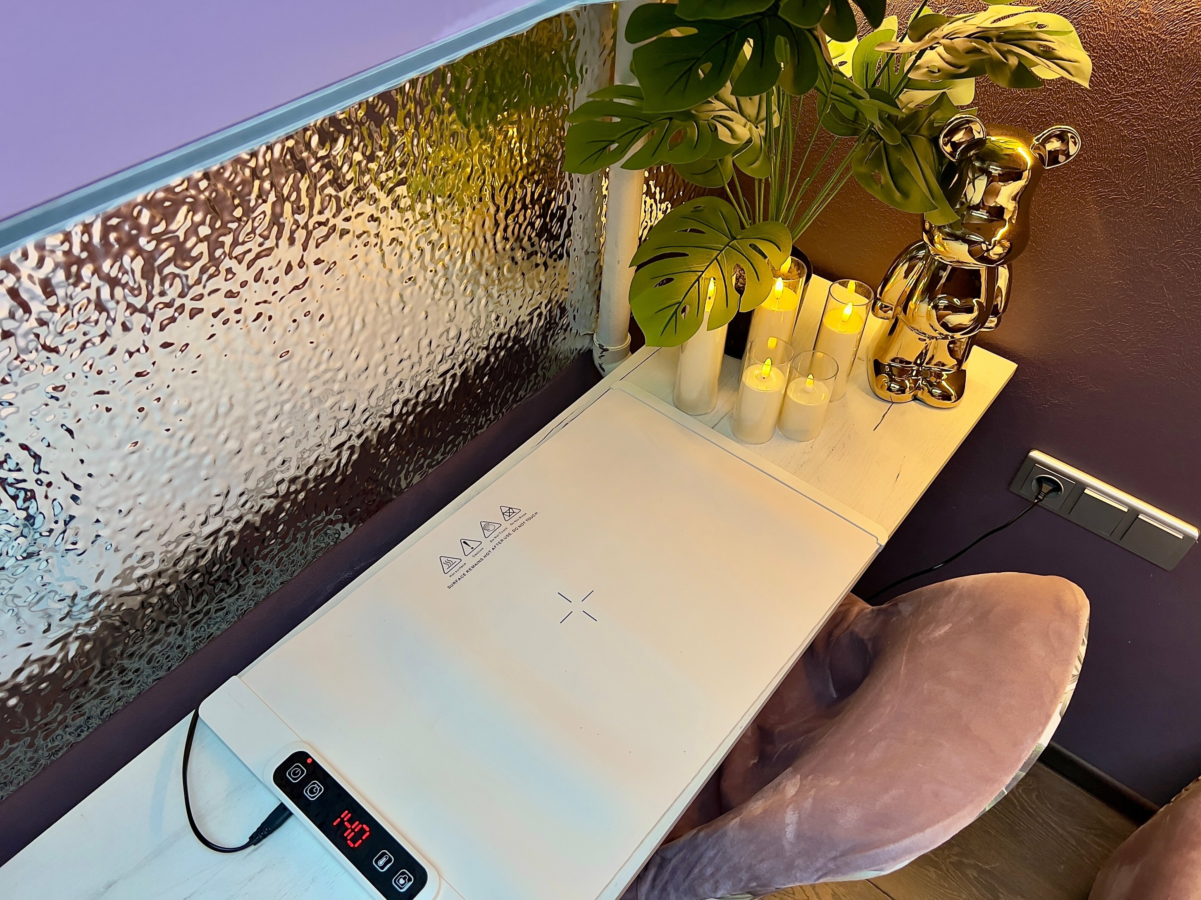 Двухместный номер с 1 кроватью