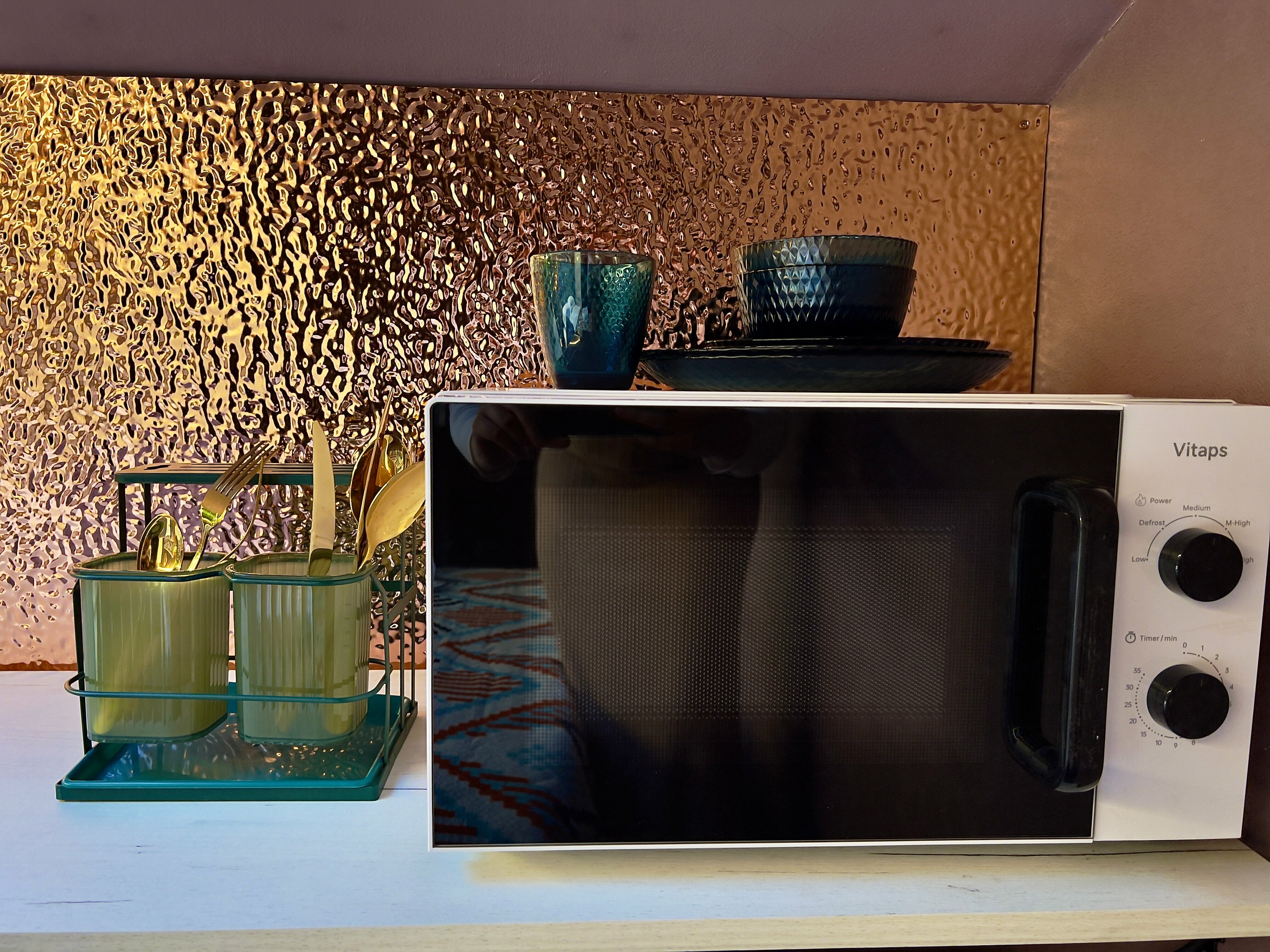 Небольшой двухместный номер с 1 кроватью