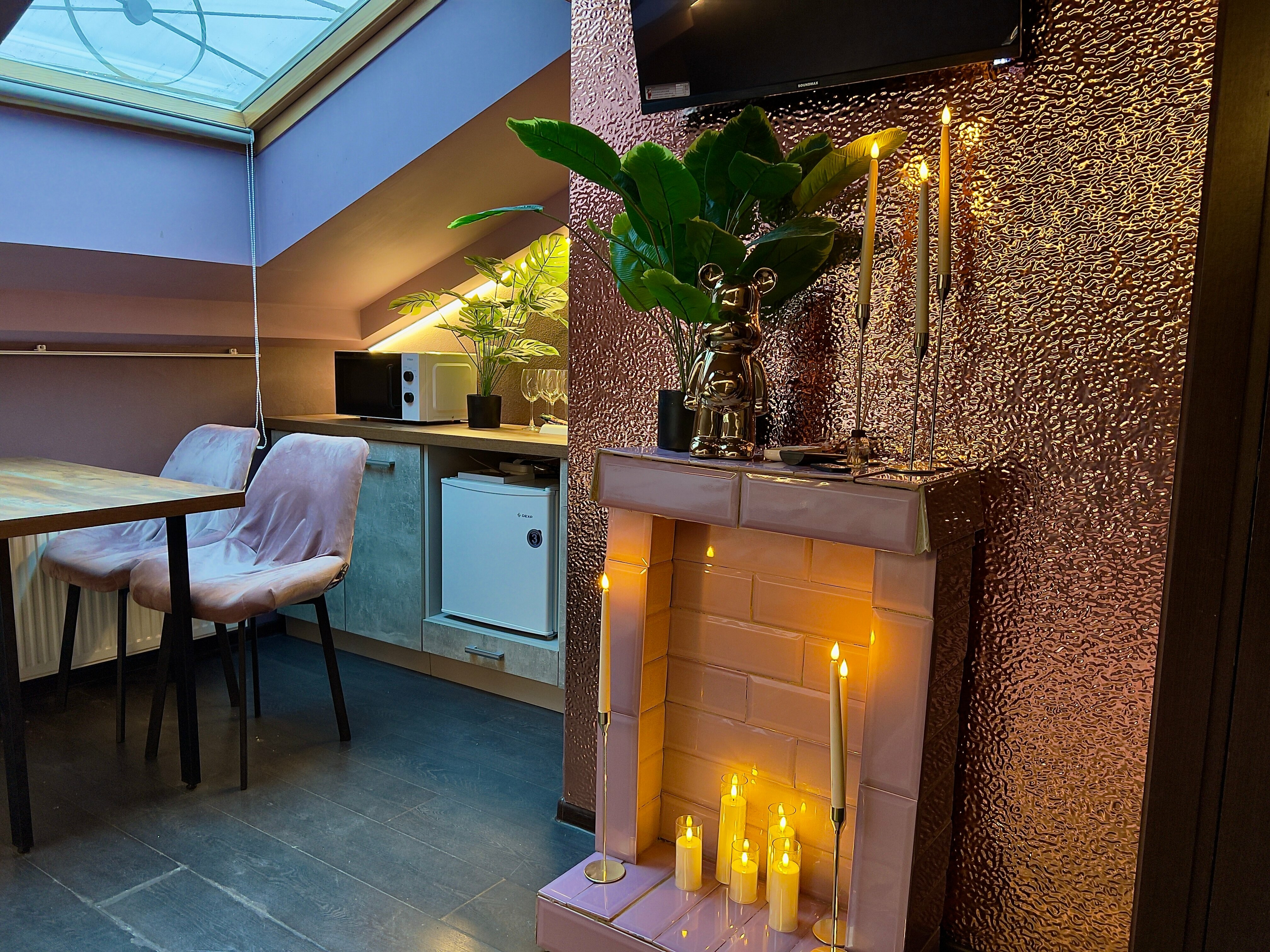 Четырехместный номер «Комфорт»