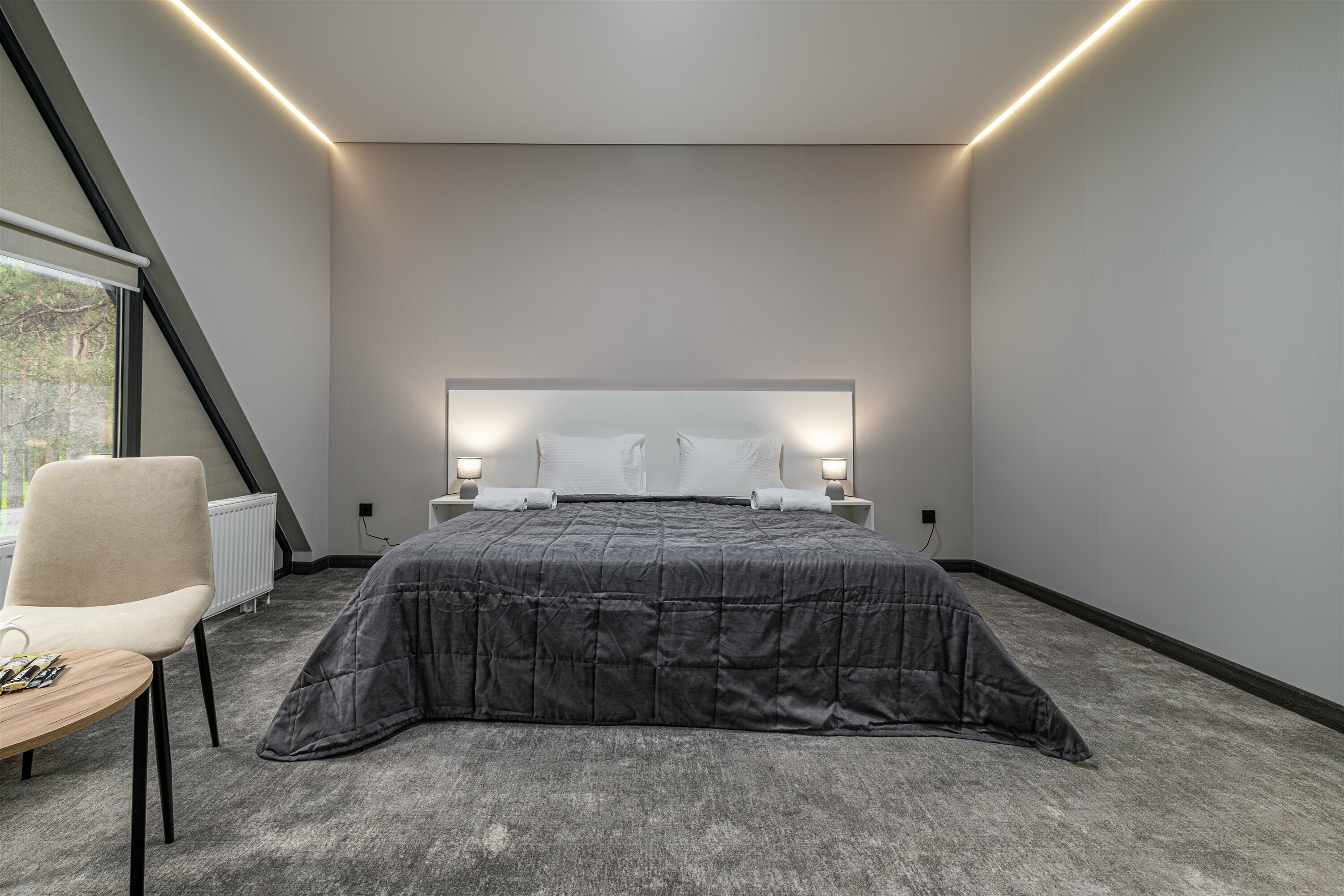 Улучшенный семейный номер