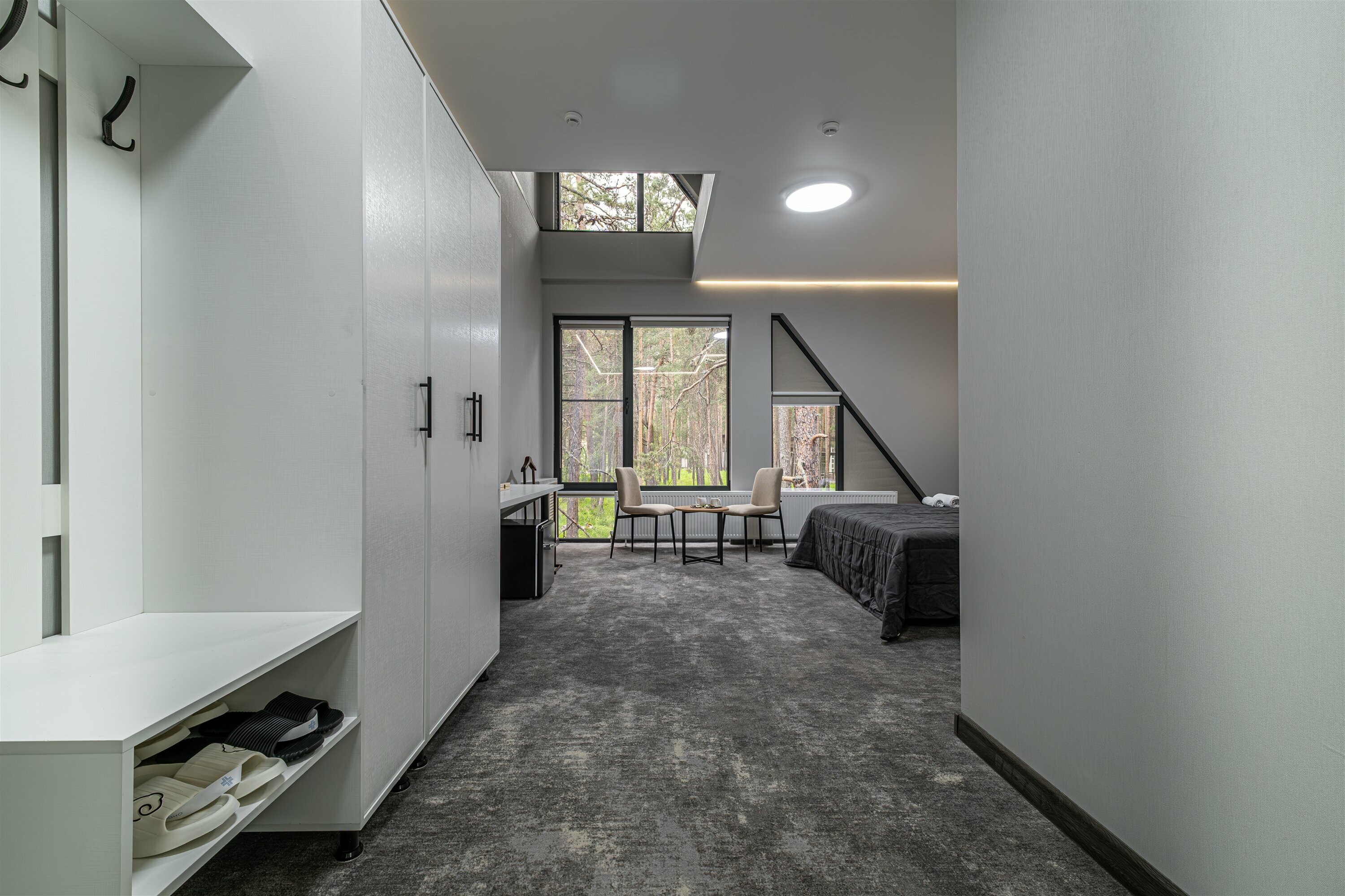 Улучшенный семейный номер