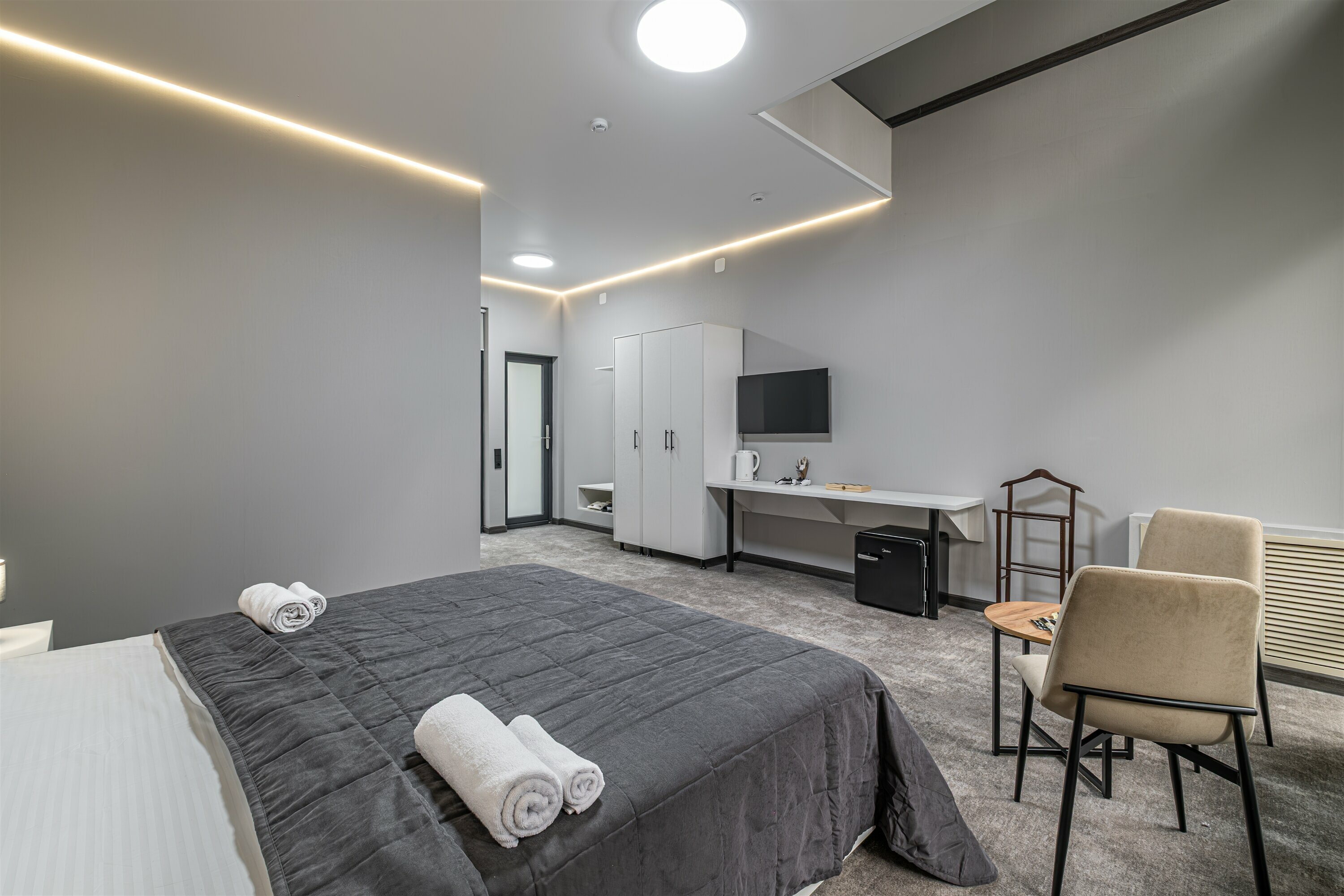 Улучшенный семейный номер