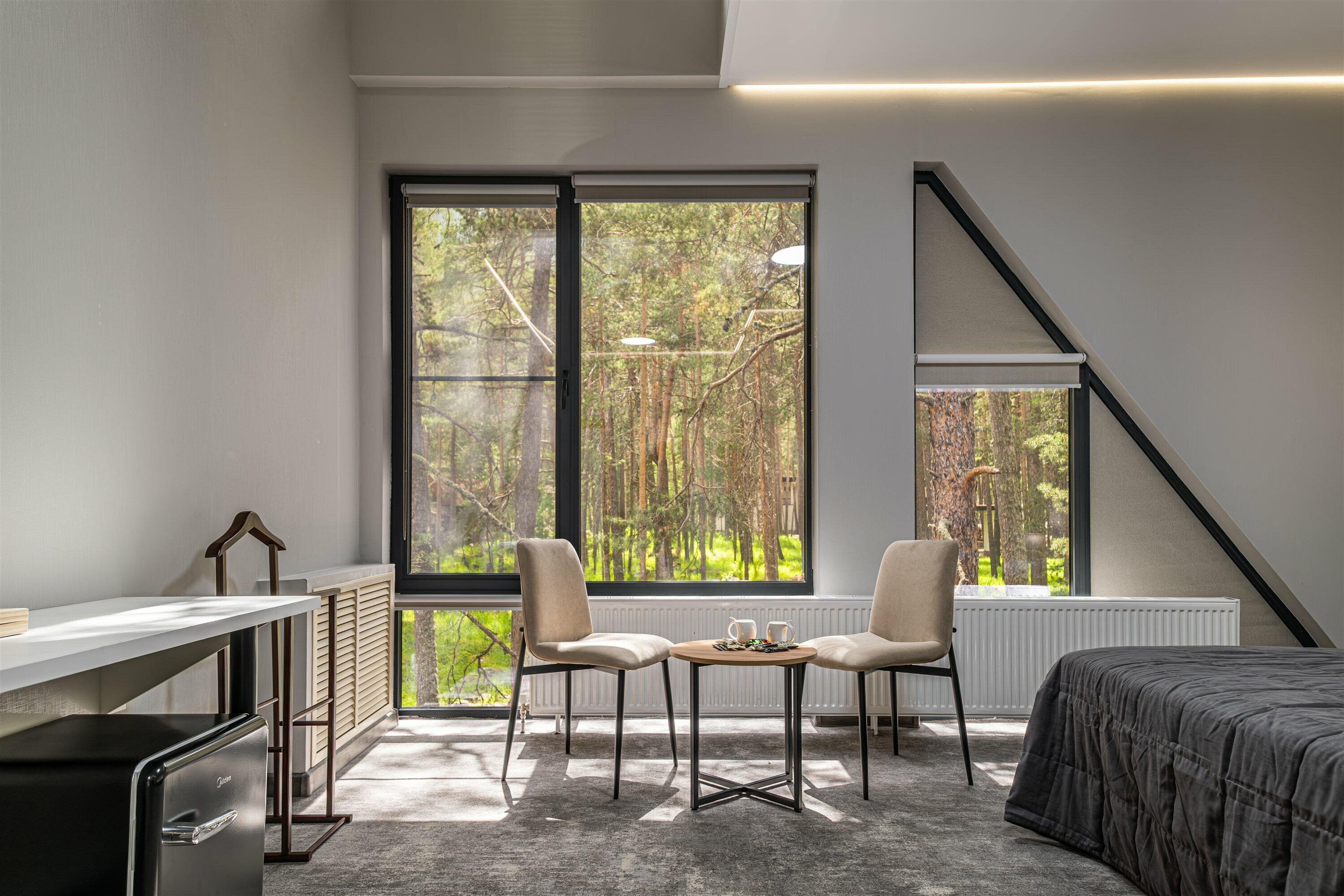 Улучшенный семейный номер