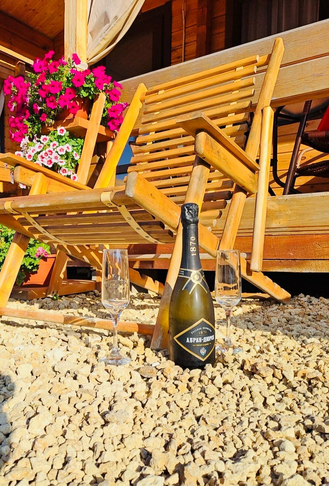 Классический четырехместный номер