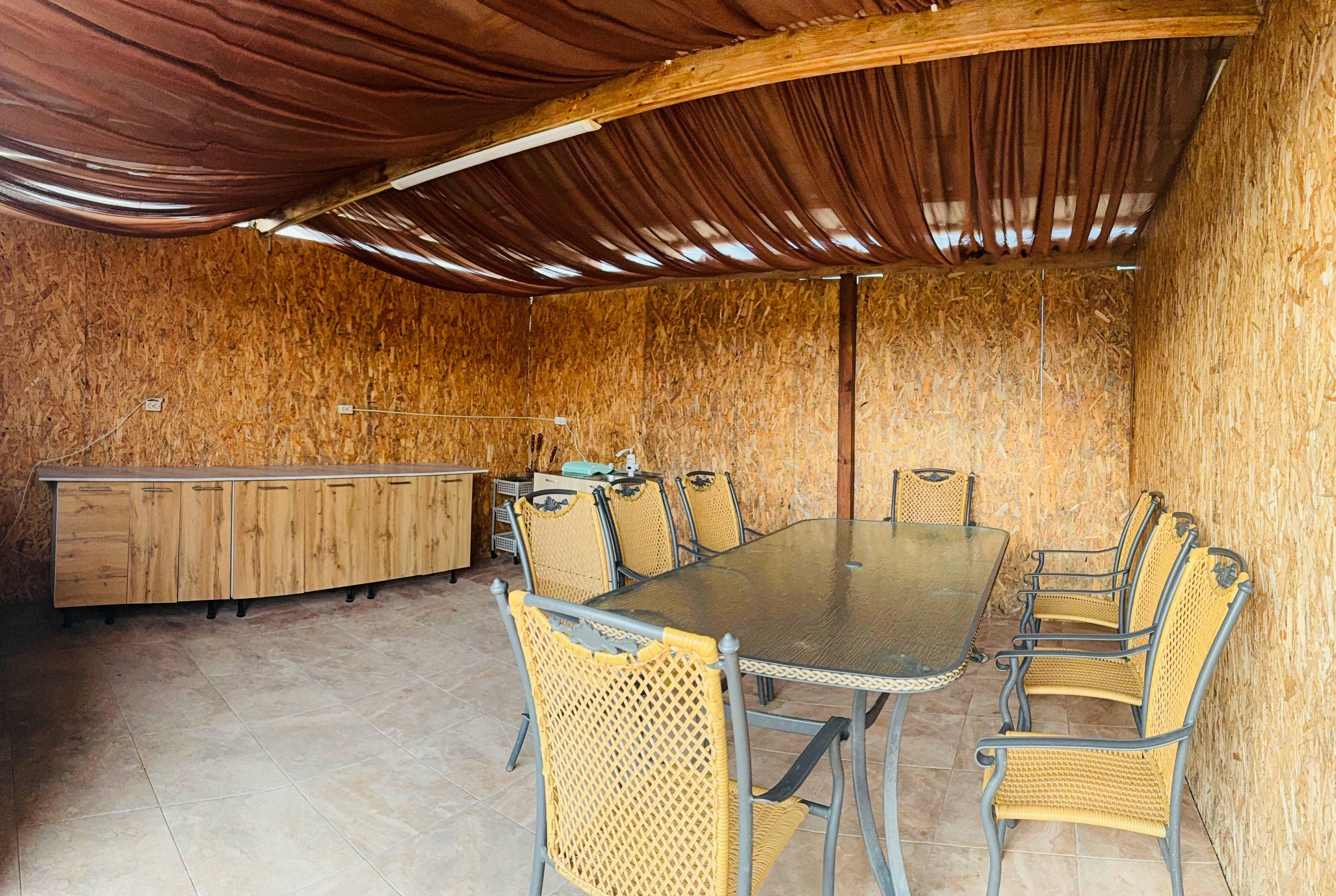 Классический четырехместный номер