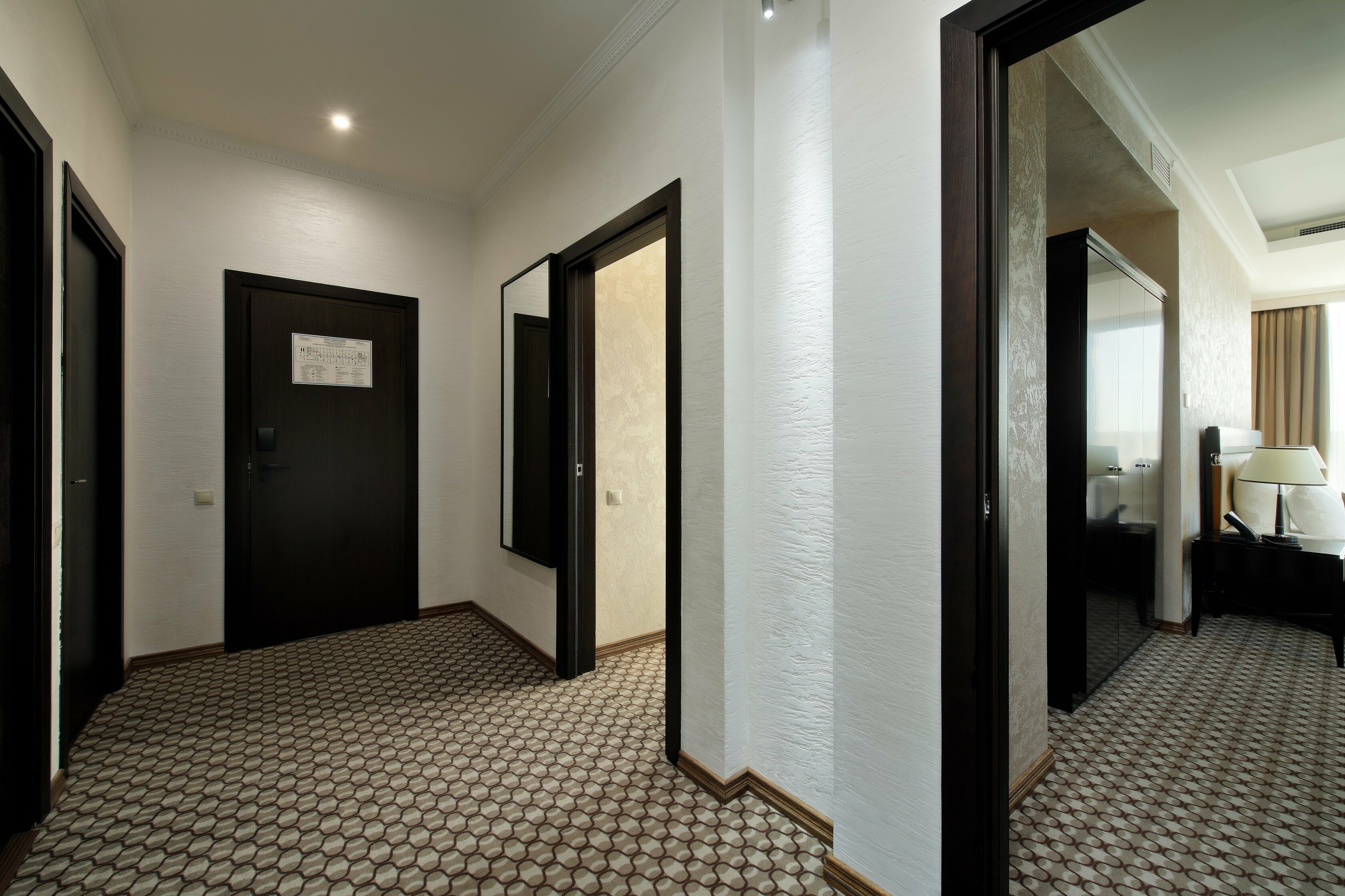 Апартамент президентский