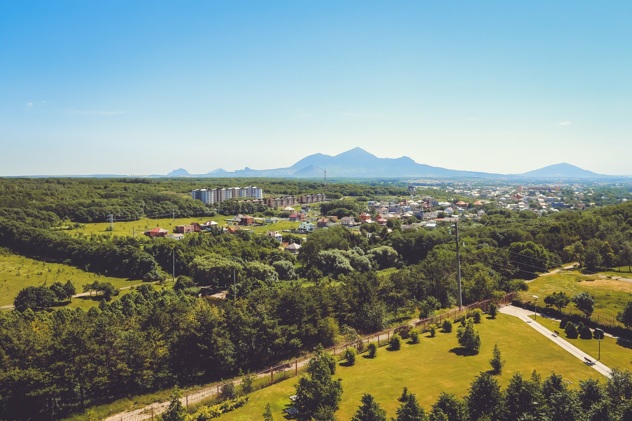 Апартамент президентский