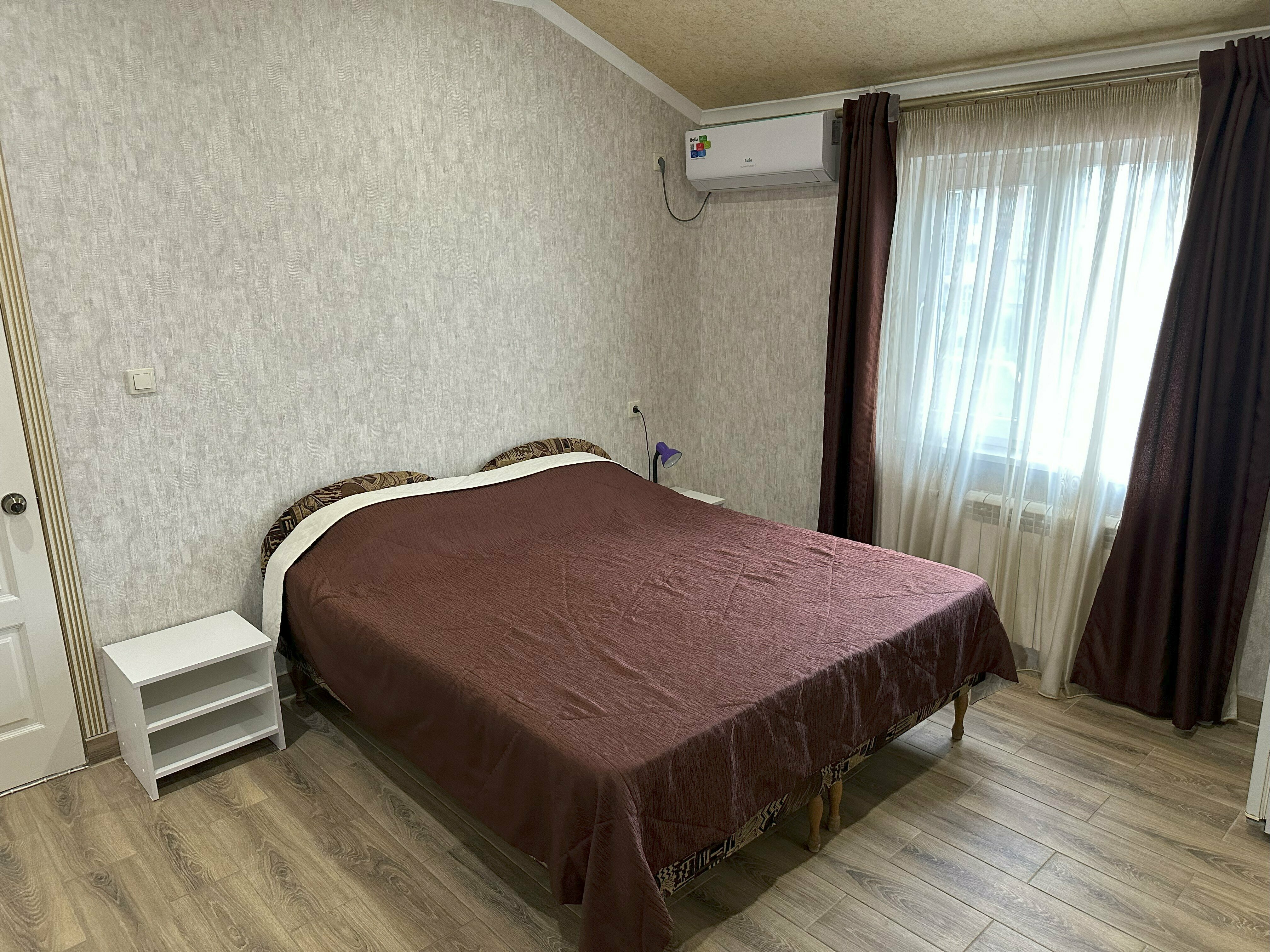 Стандартный двухместный номер с 1 кроватью или 2 отдельными кроватями