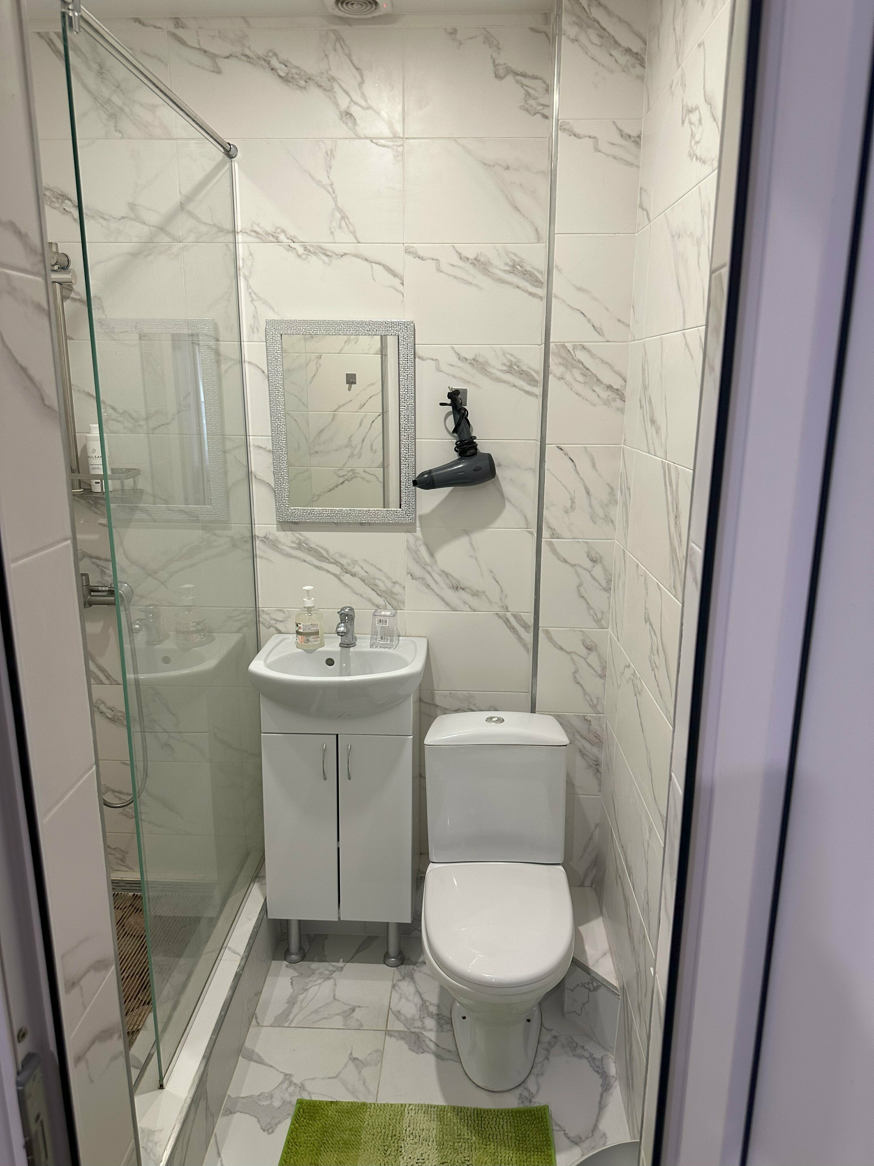 Стандартный трехместный номер