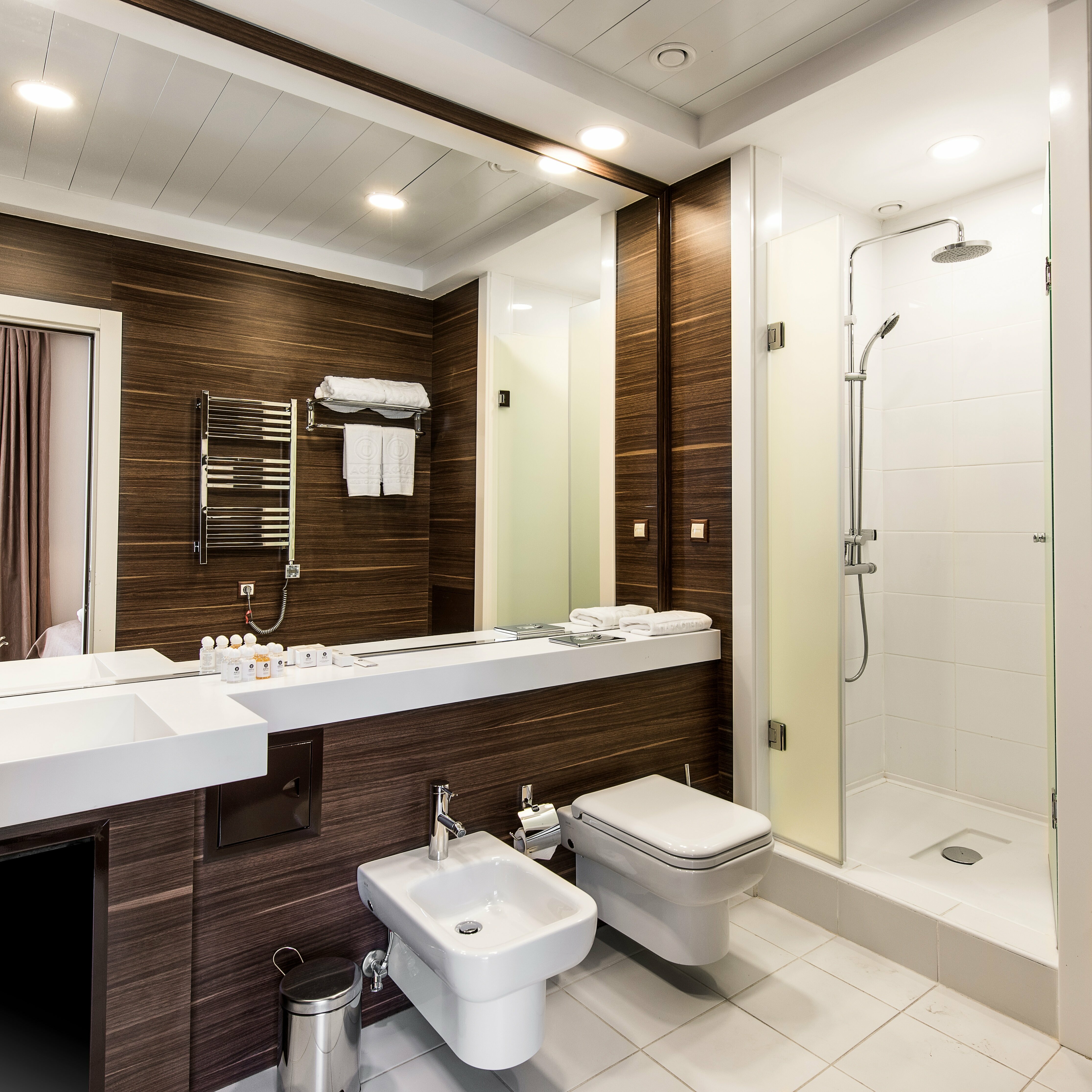 Улучшенный двухместный номер с видом на сад