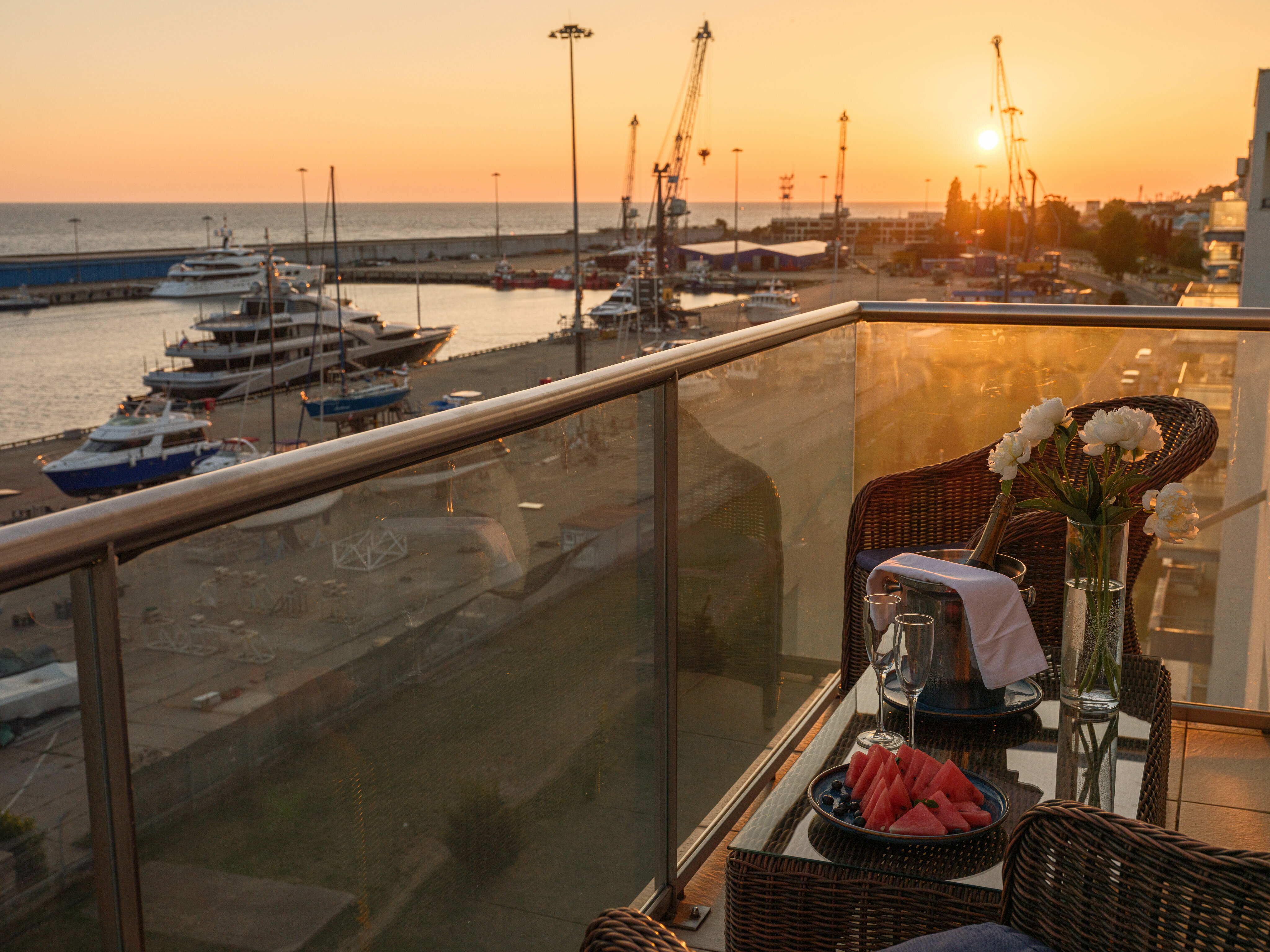 Апартаменты с 3 спальнями