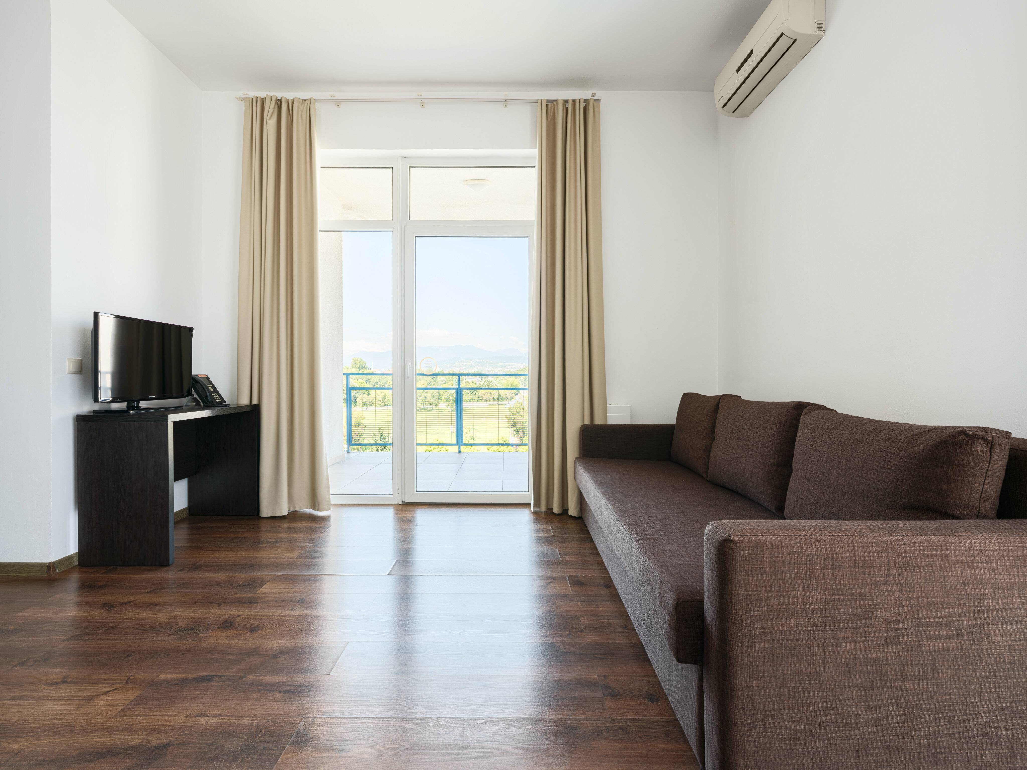 Апартамент с 1-ой спальней для МГН, с кухней