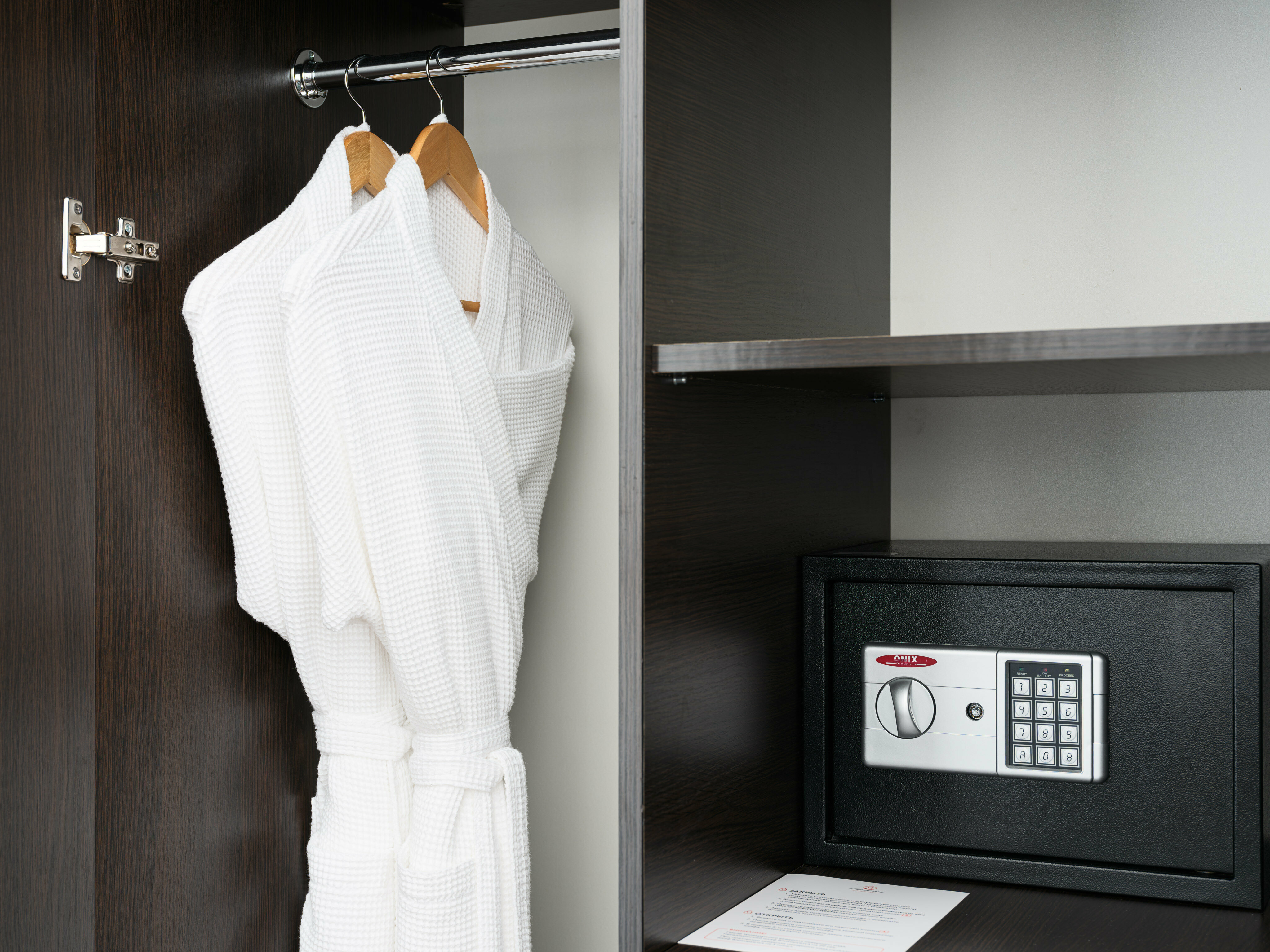 Стандарт 24 кв.м 1 большая кровать