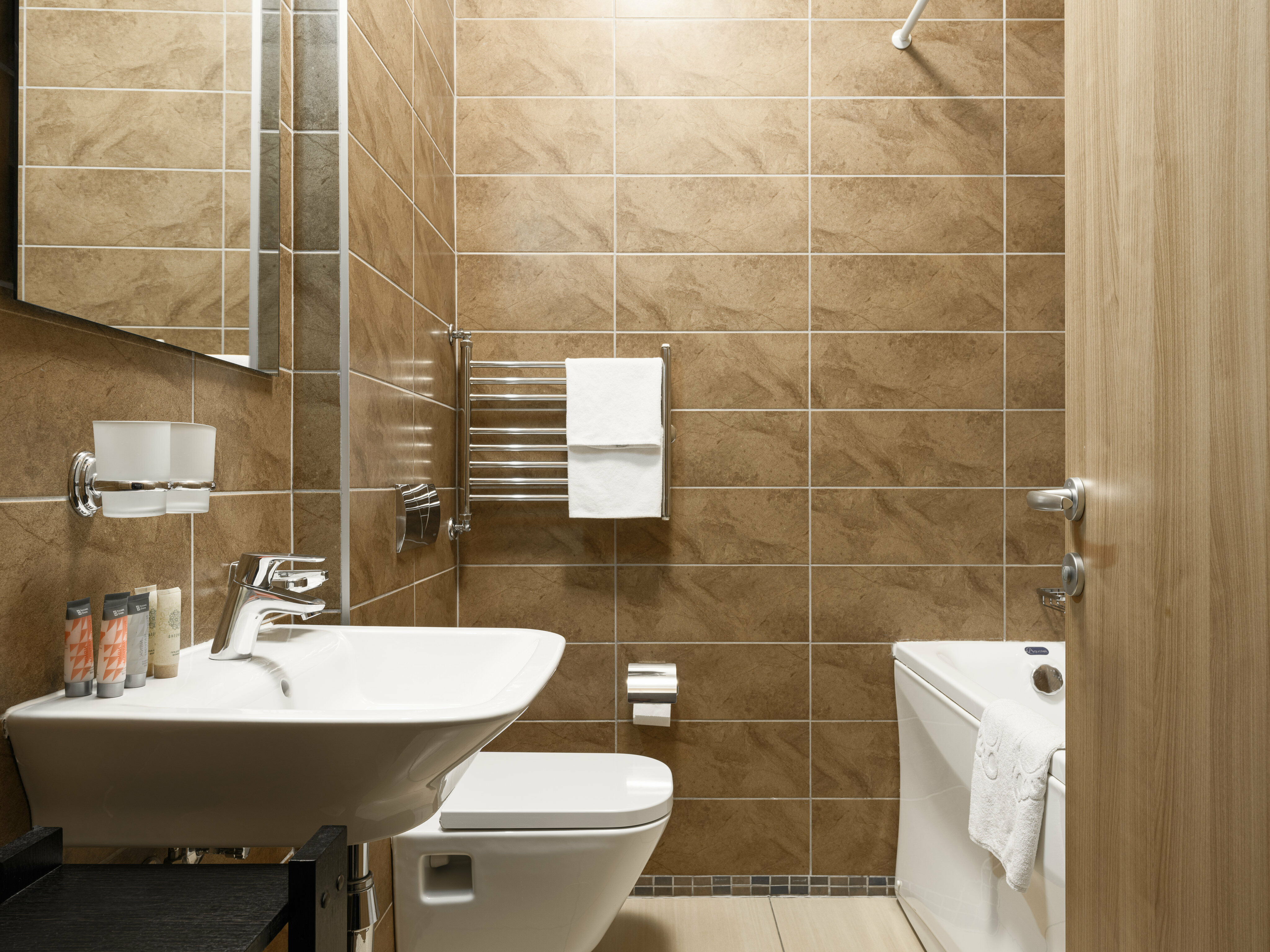 Стандарт 24 кв.м 1 большая кровать