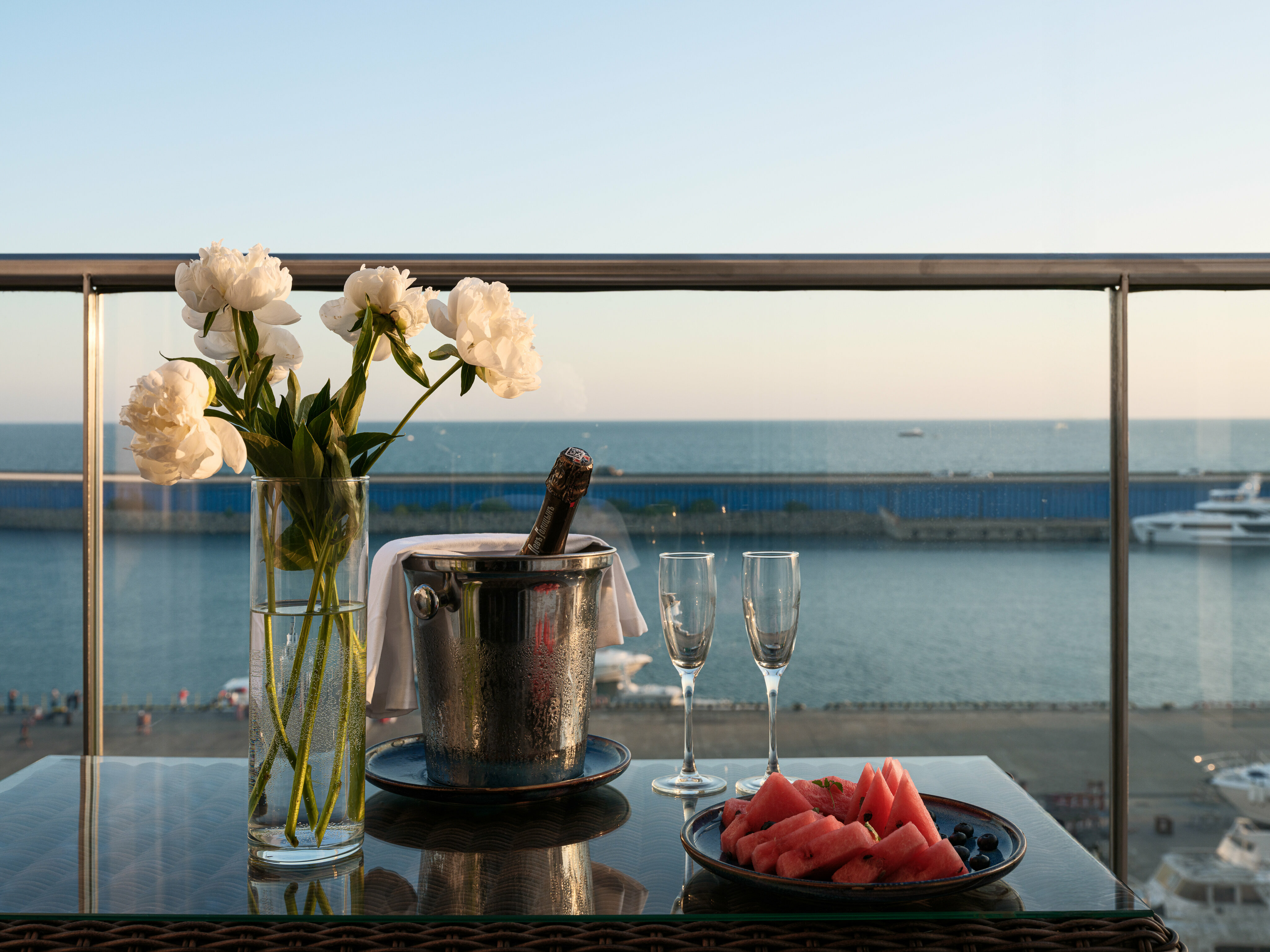 Апартаменты с 3 спальнями