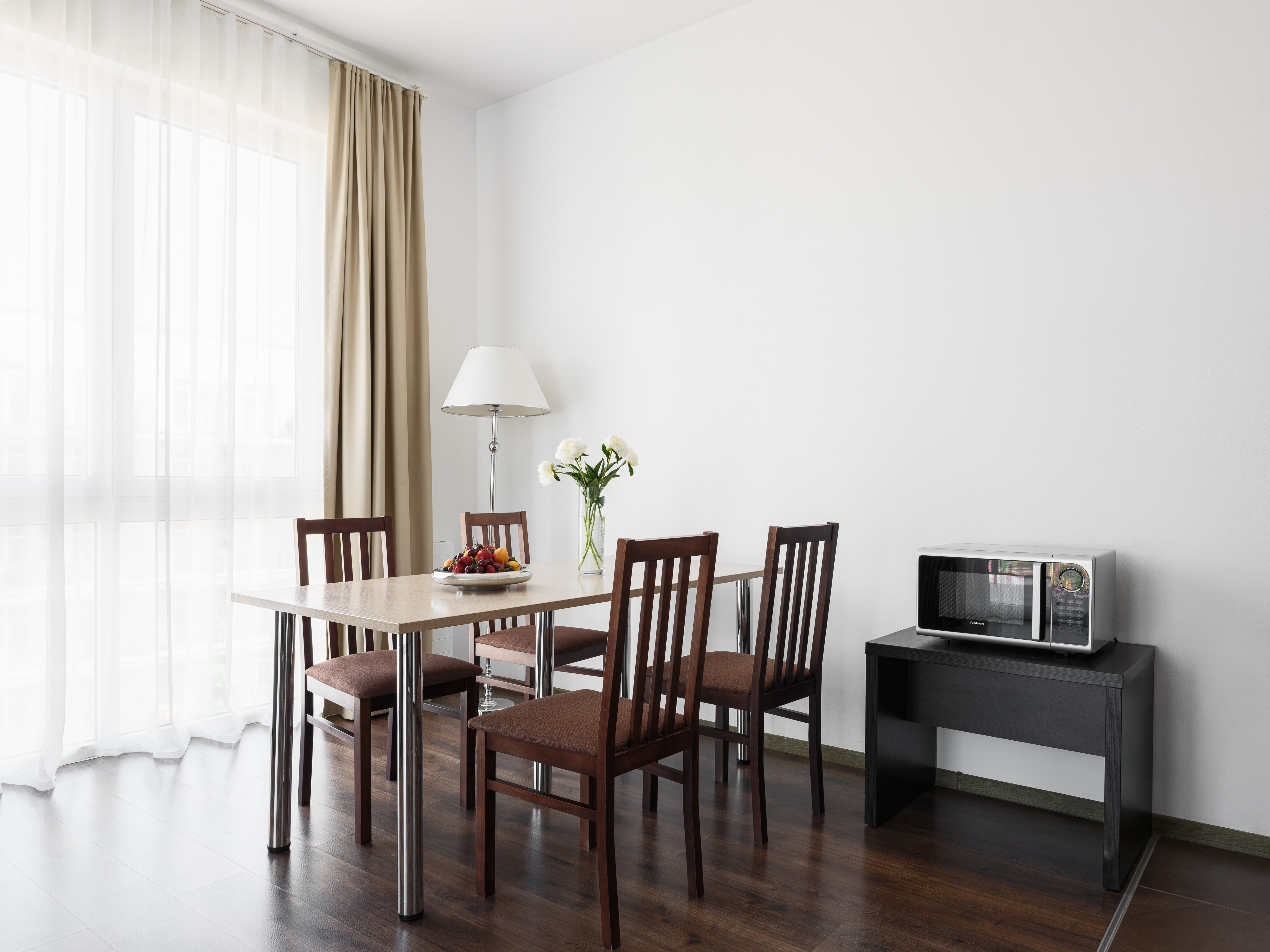 Апартамент с 1-ой спальней для МГН, с кухней