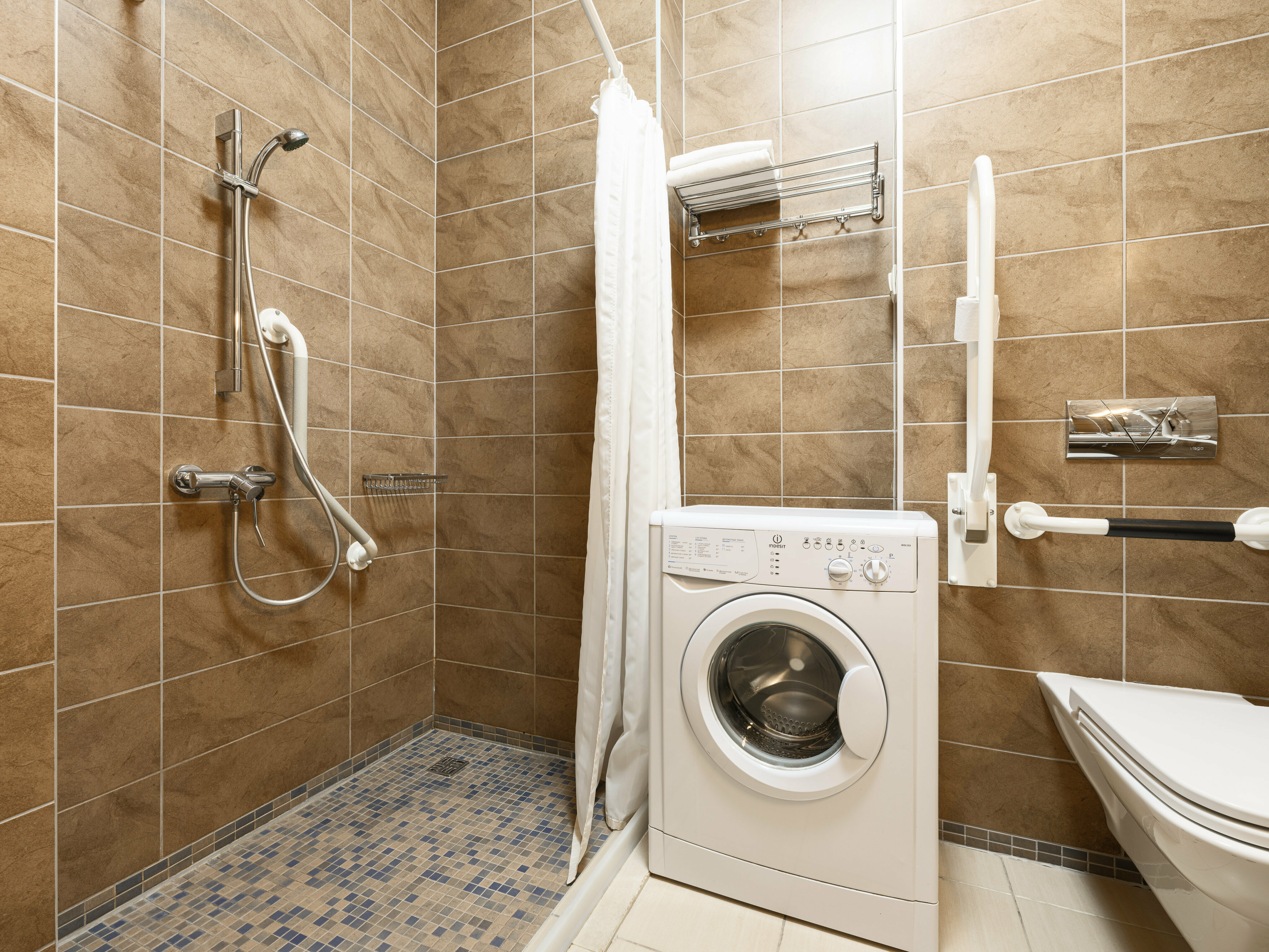 Апартамент с 1-ой спальней для МГН, с кухней