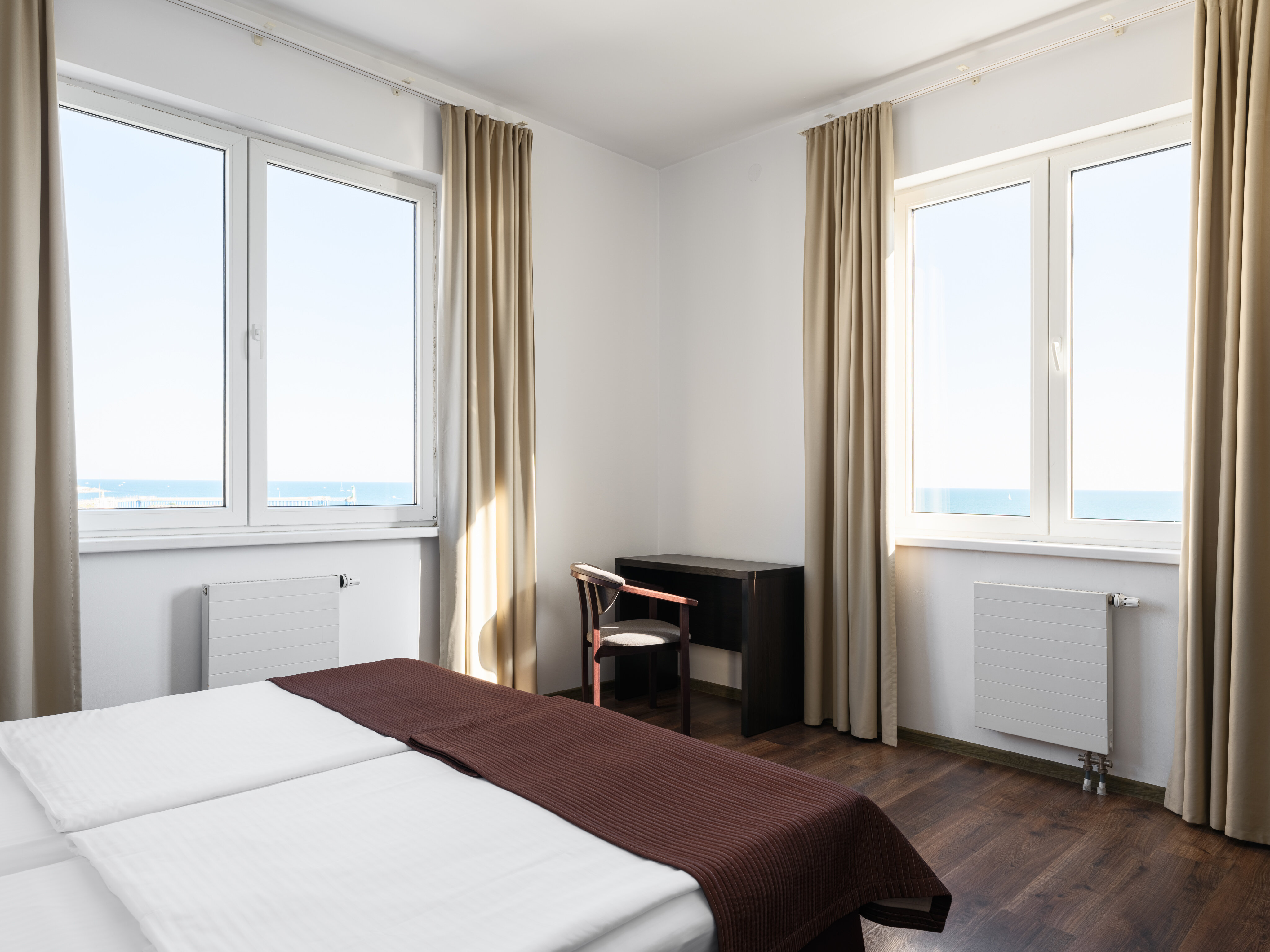 Апартаменты с 3 спальнями