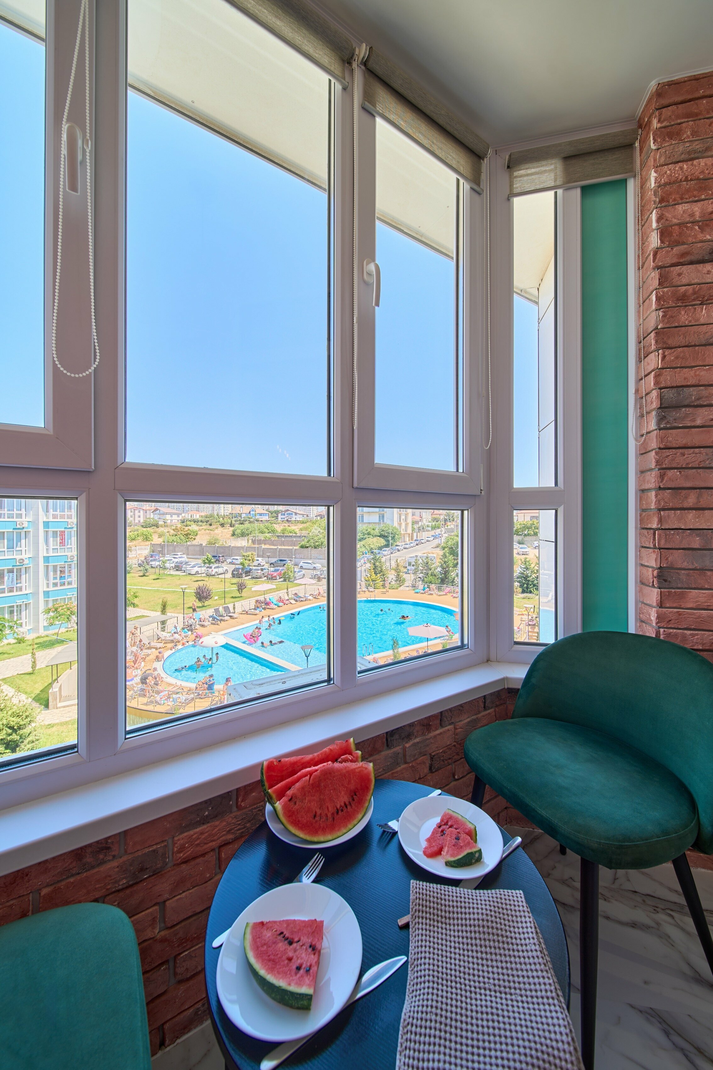 Делюкс студио "Изумительный"