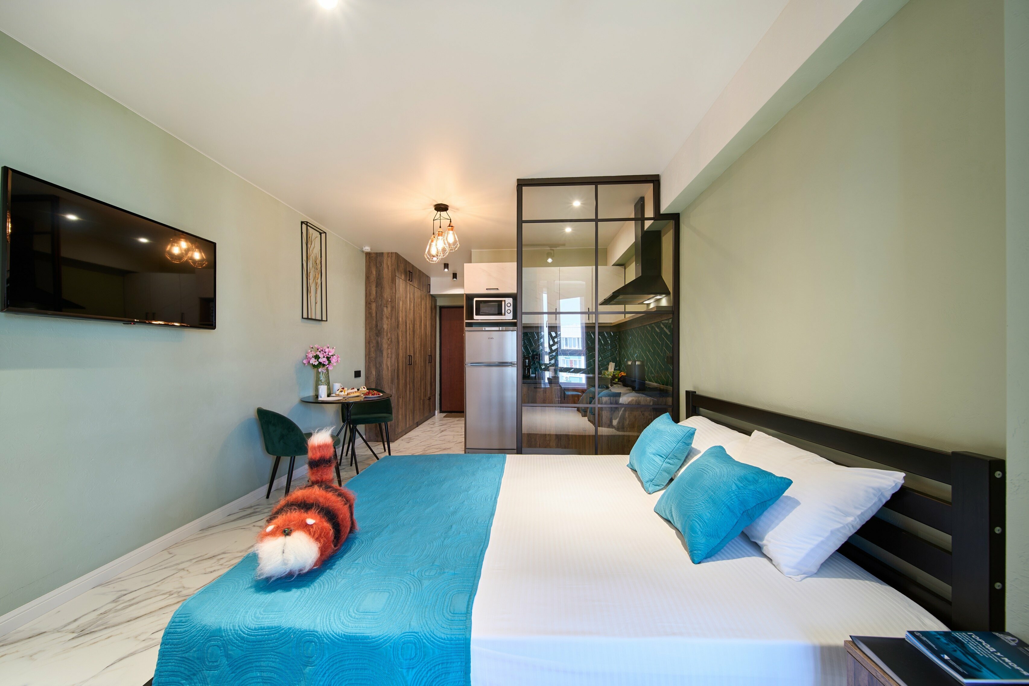 Делюкс студио "Изумительный"