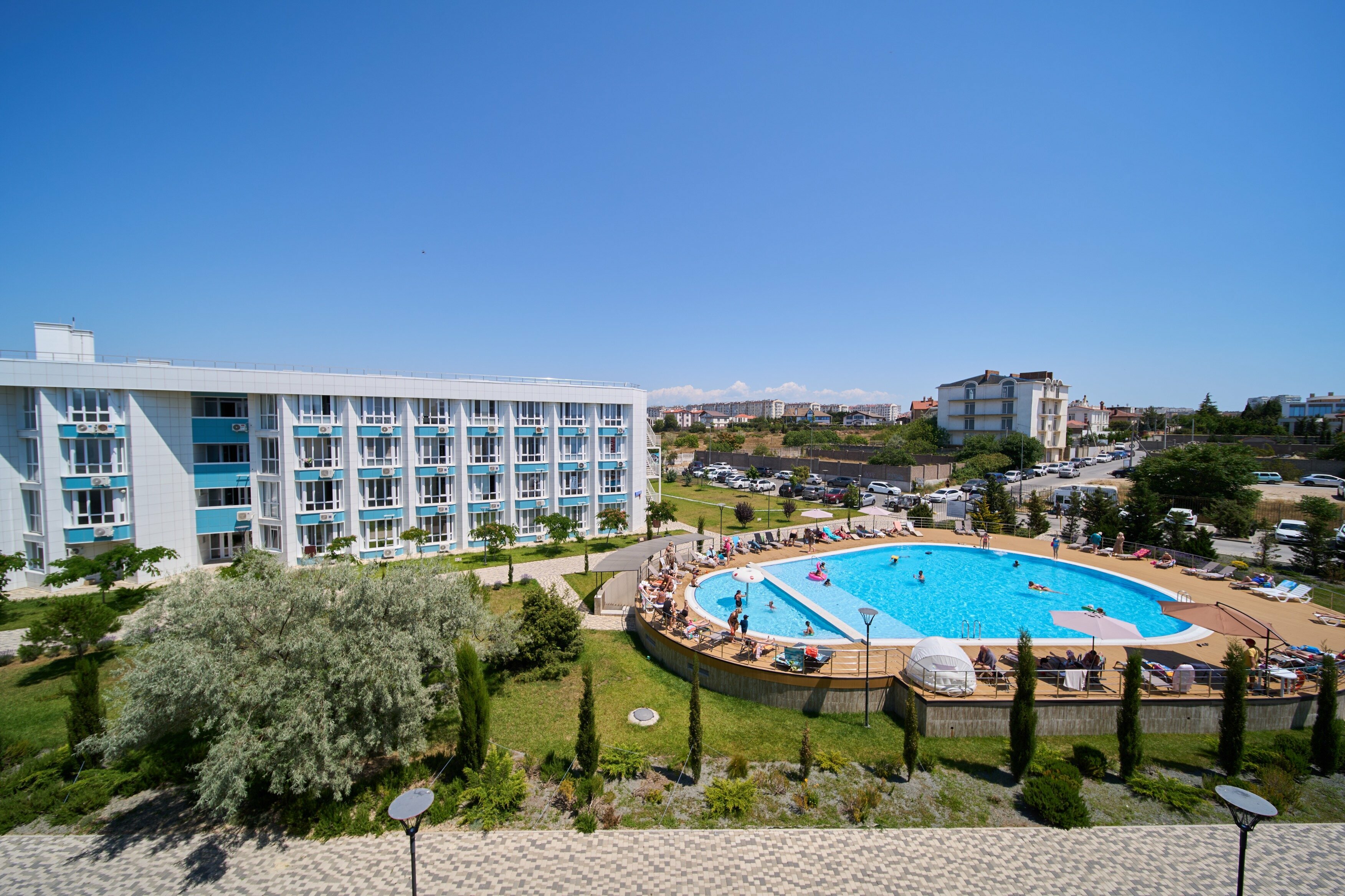 Делюкс студио "Изумительный"