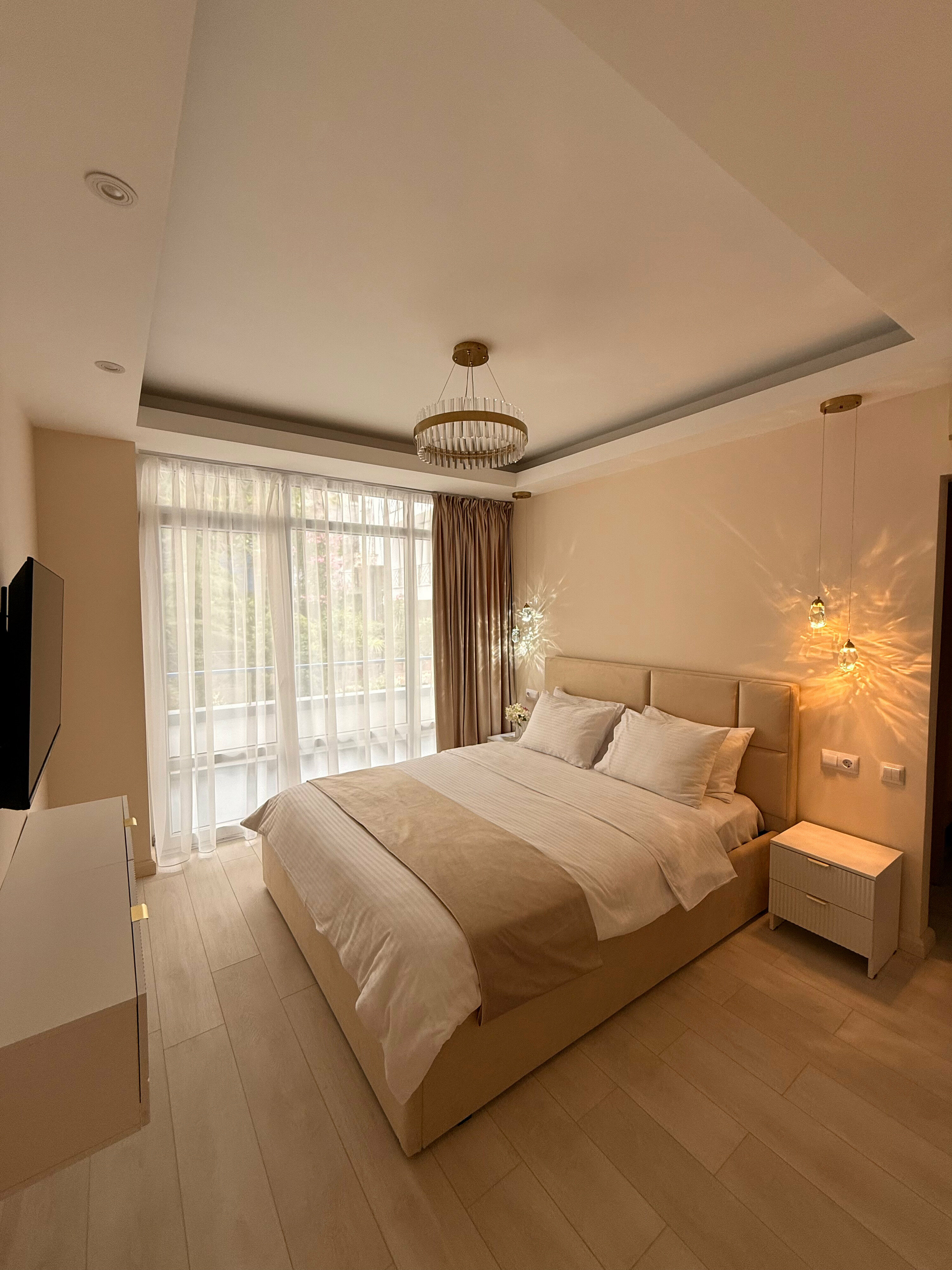 Улучшенный люкс