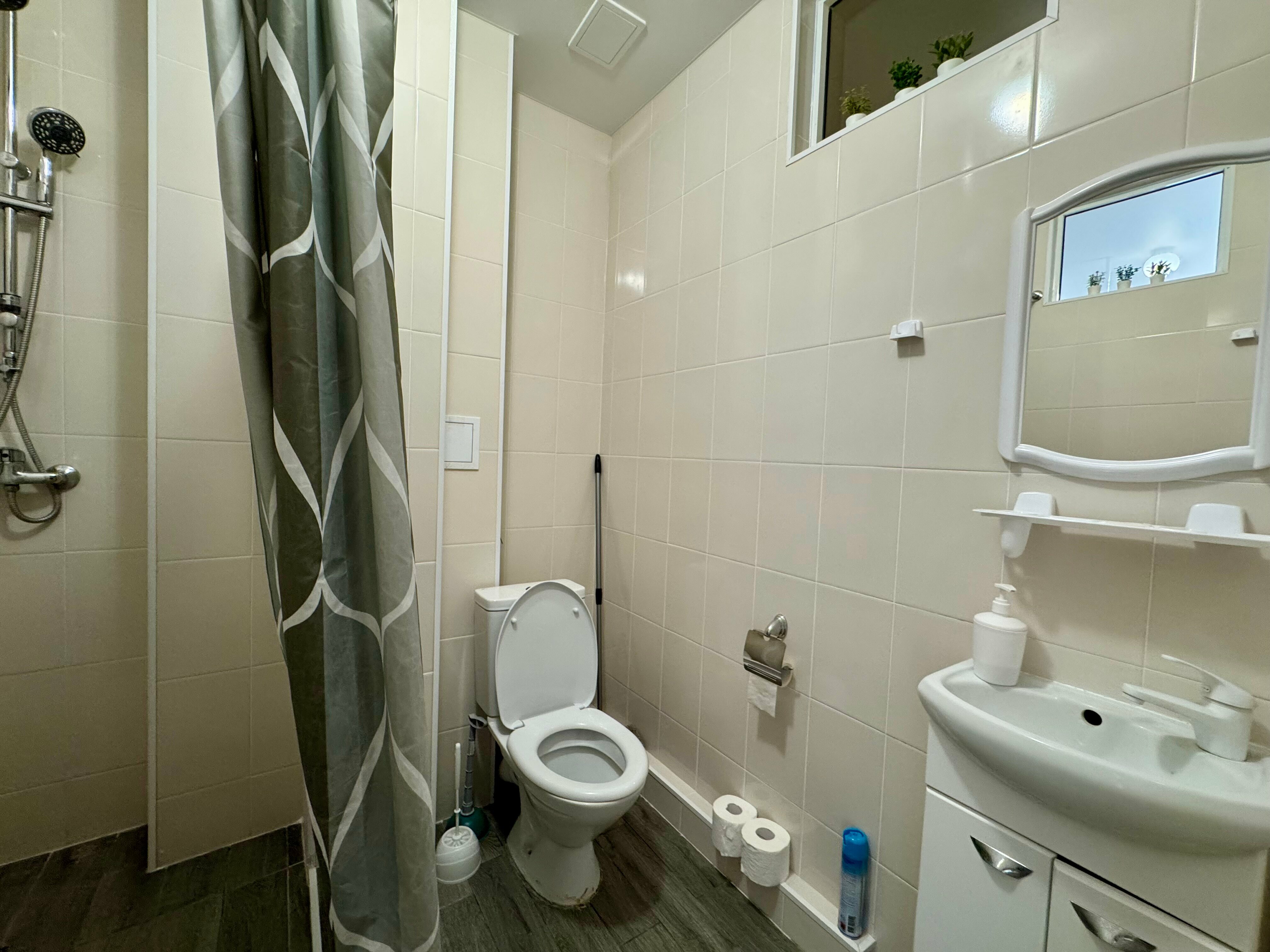 Семейный номер-студия