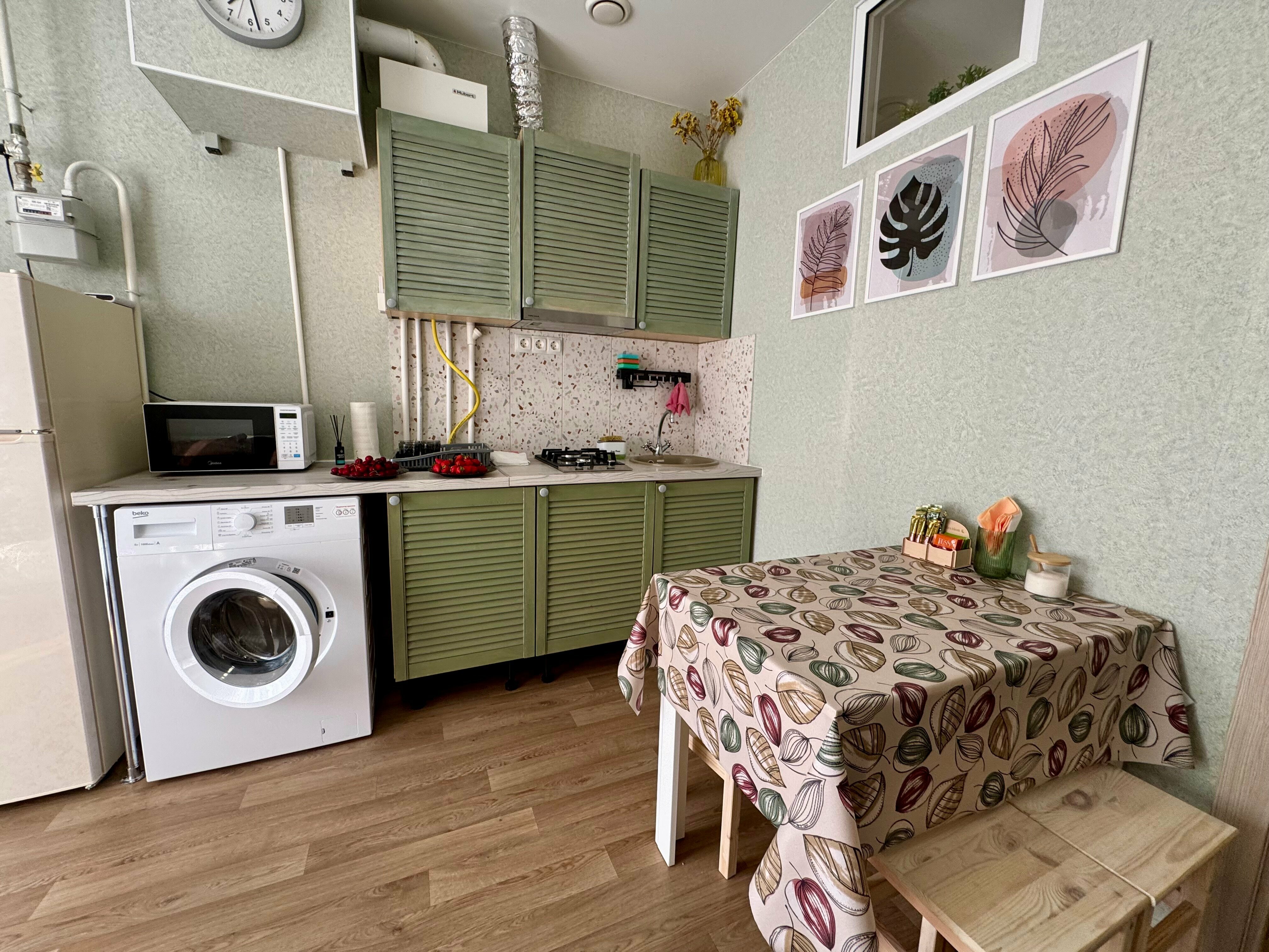 Семейный номер-студия