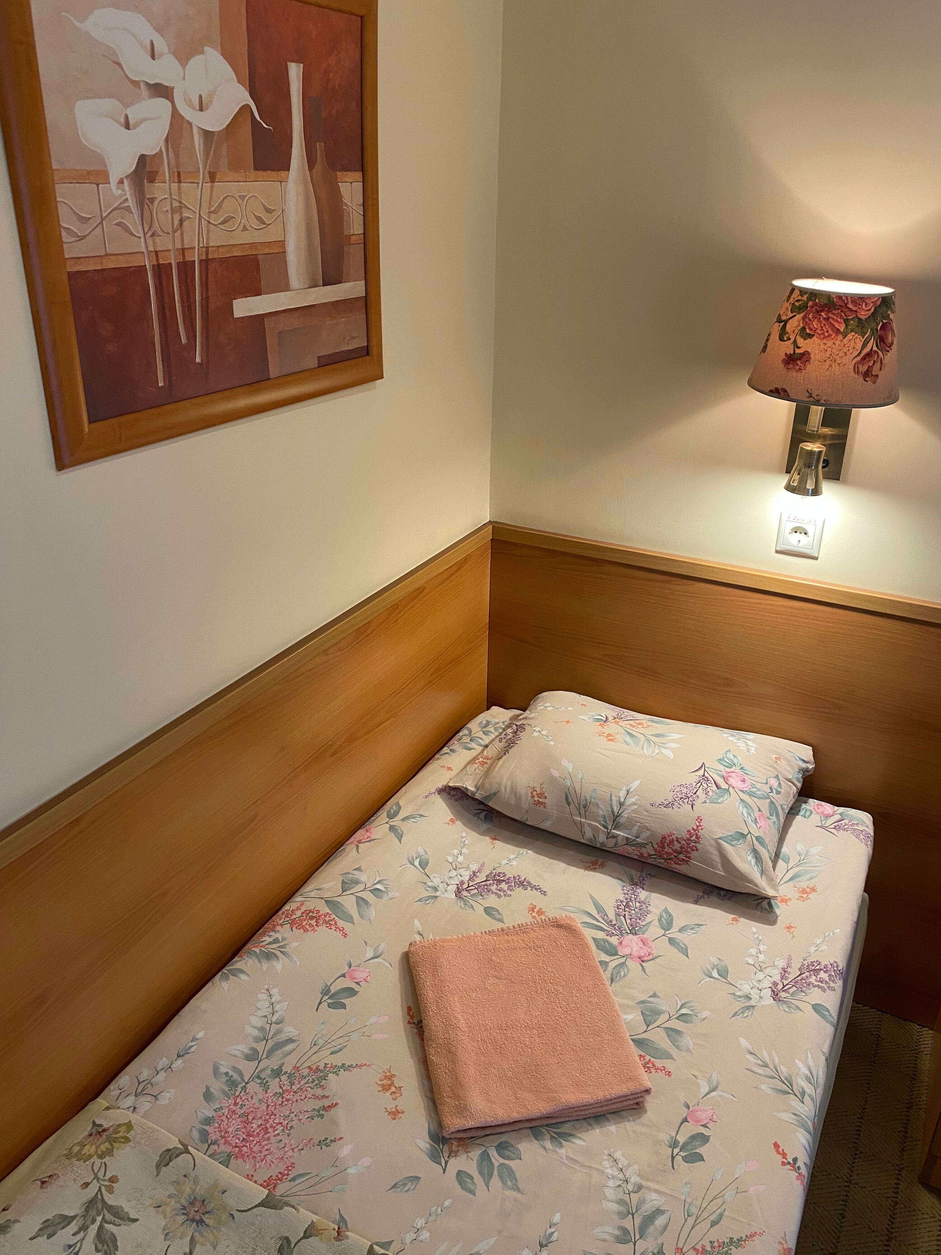 Одноместный номер