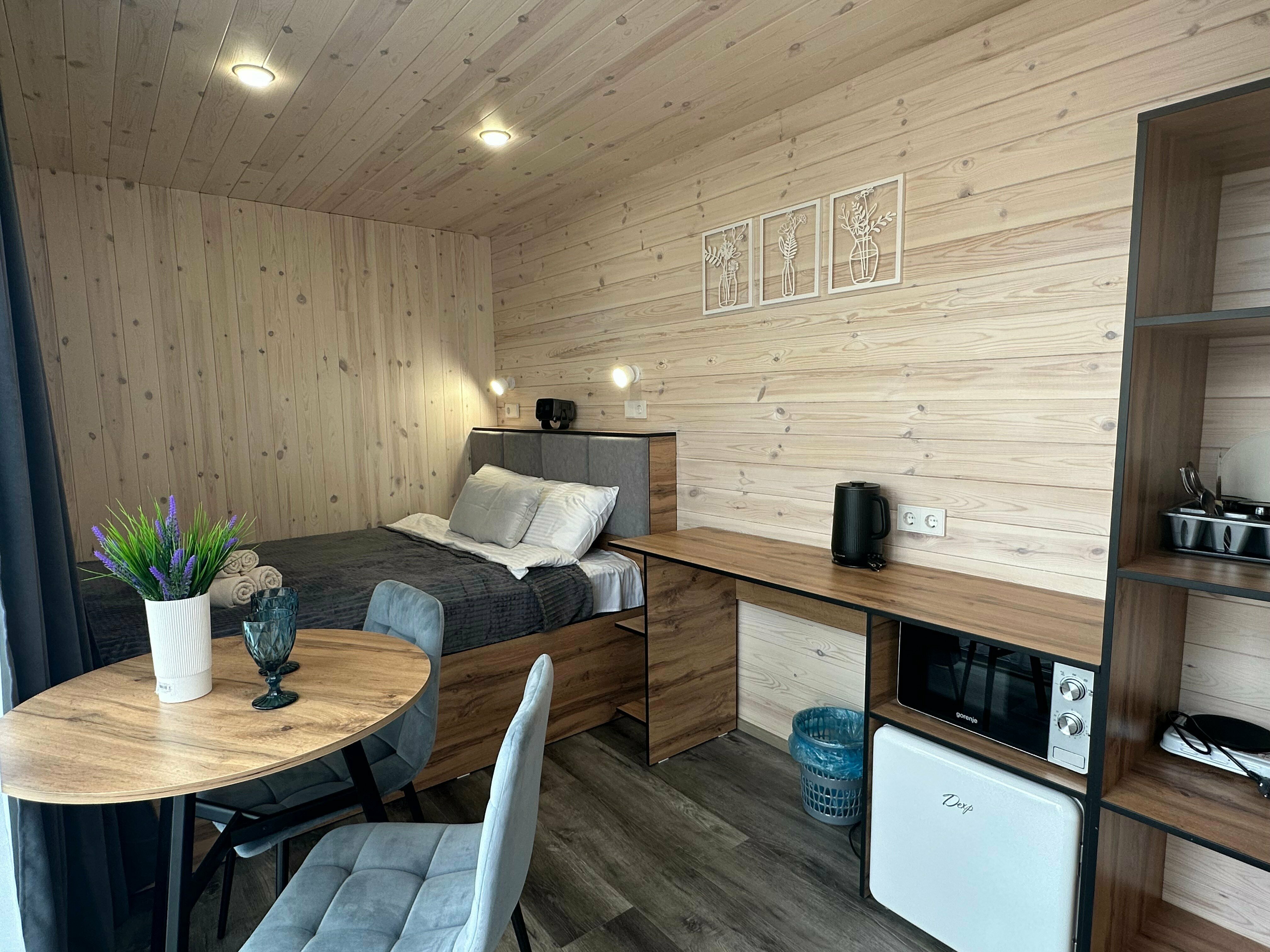 Дом с видом на море