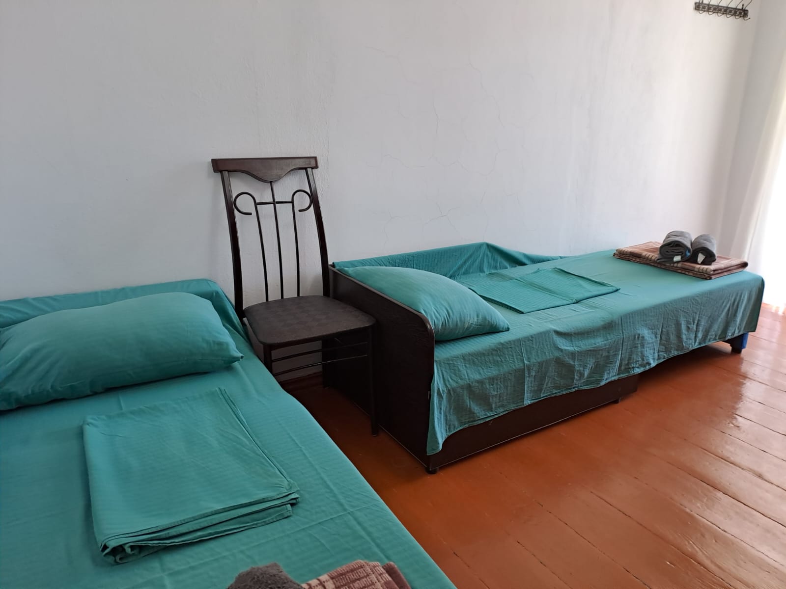 Стандартный четырехместный номер