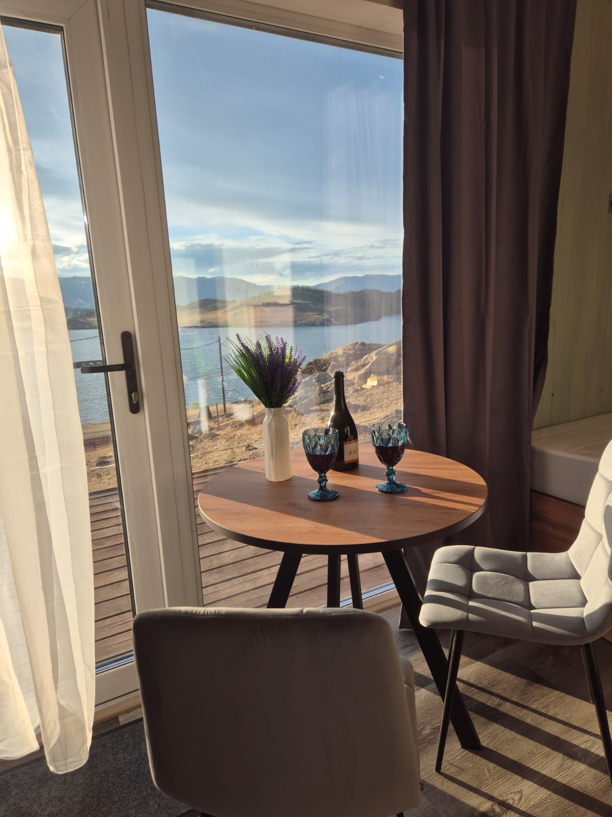 Дом с видом на море