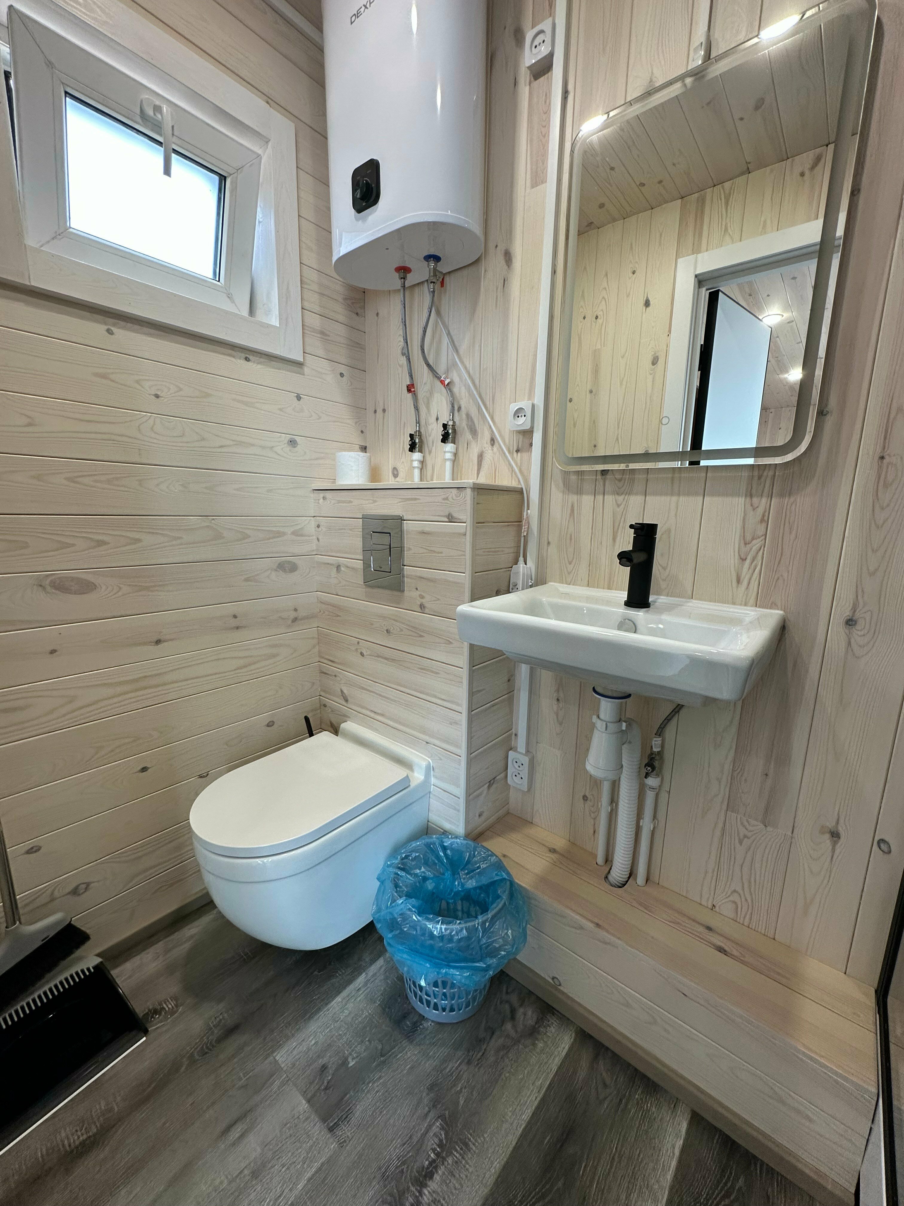 Дом с видом на море