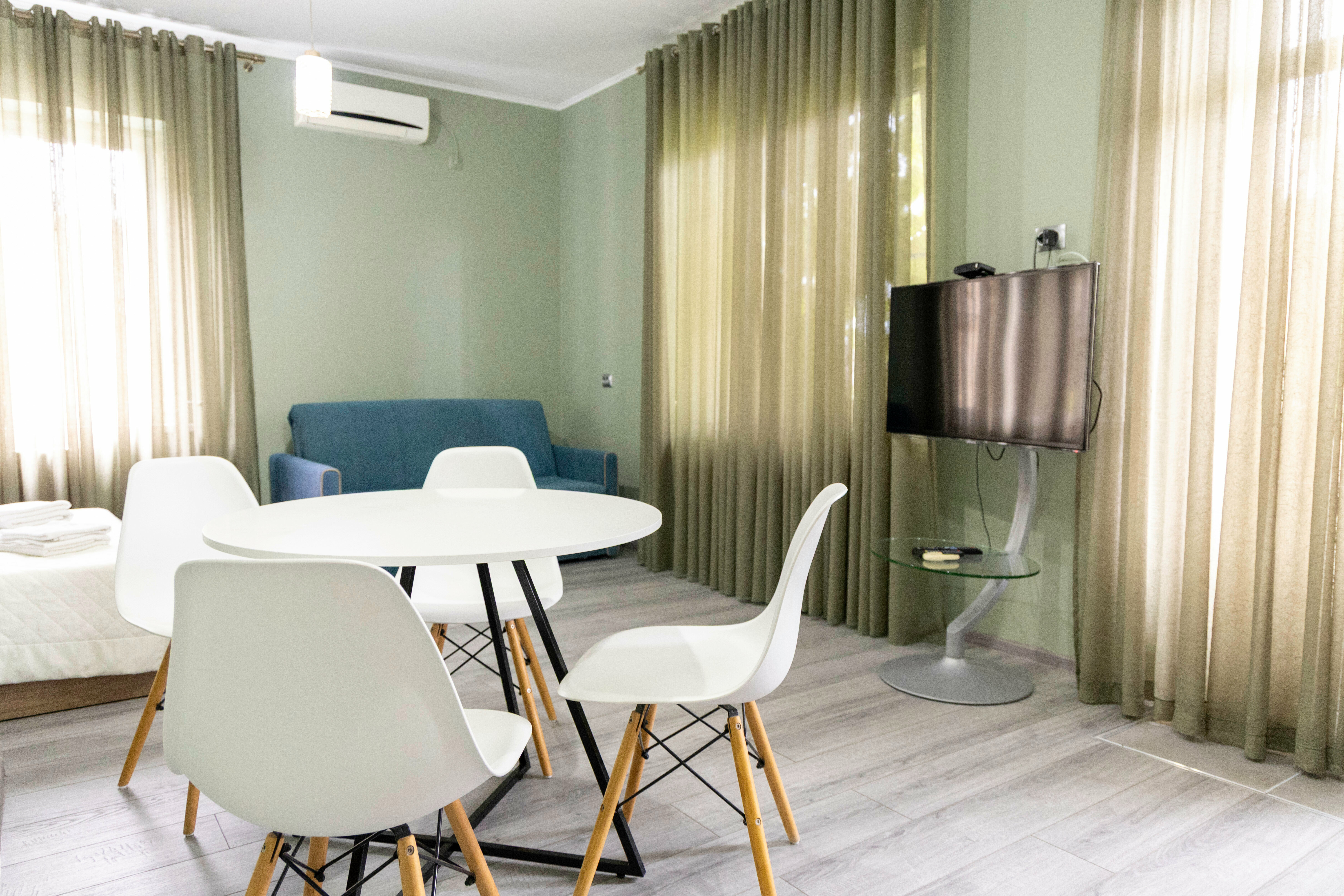 Улучшенный двухместный номер с 1 кроватью