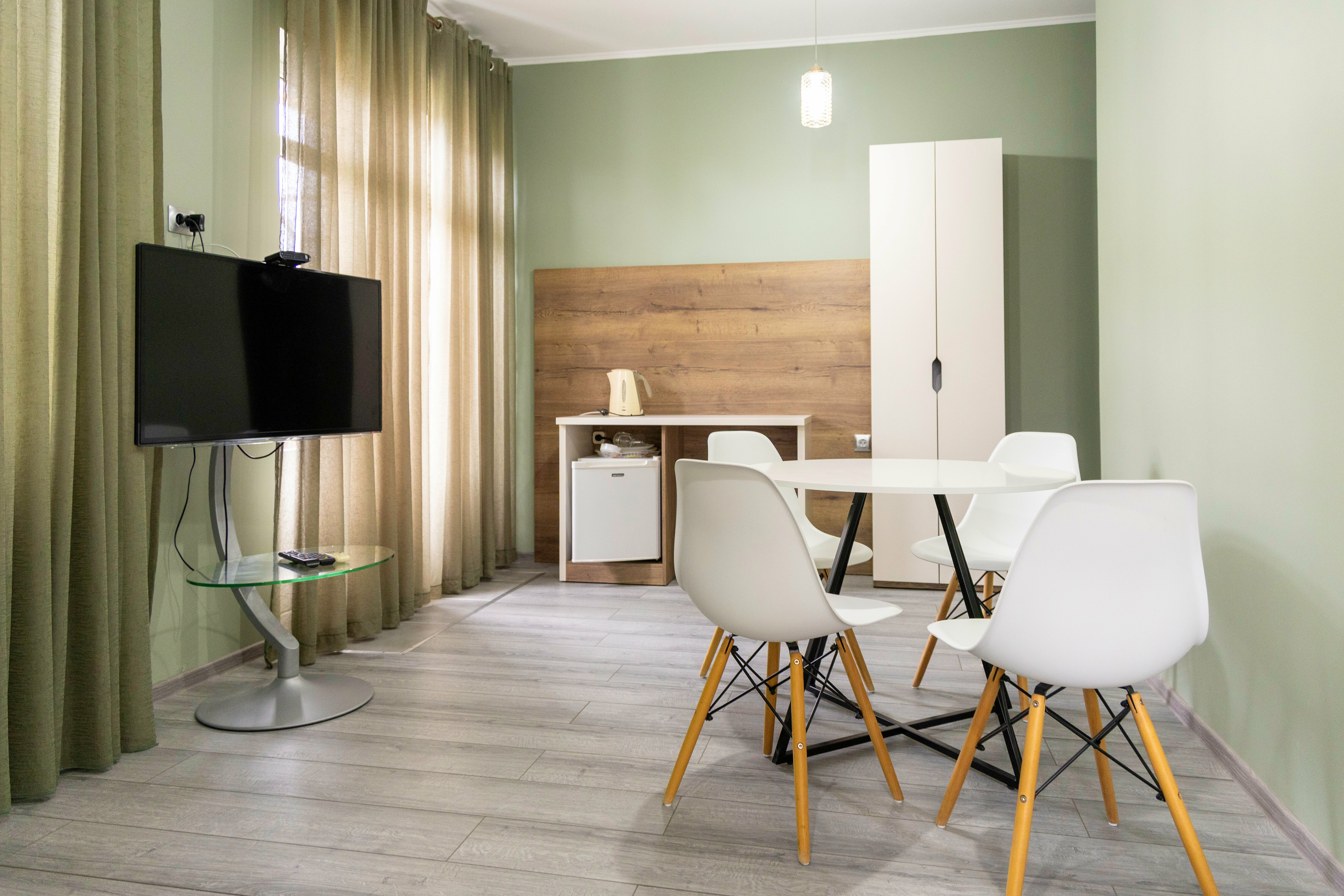 Улучшенный двухместный номер с 1 кроватью