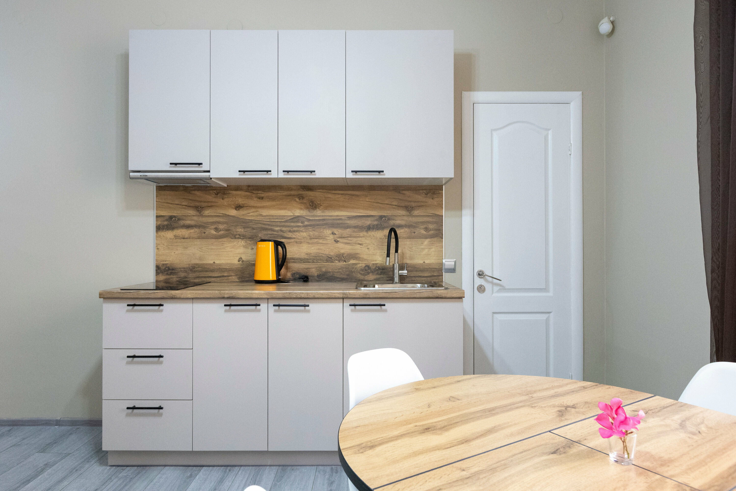 Апартаменты с 1 спальней