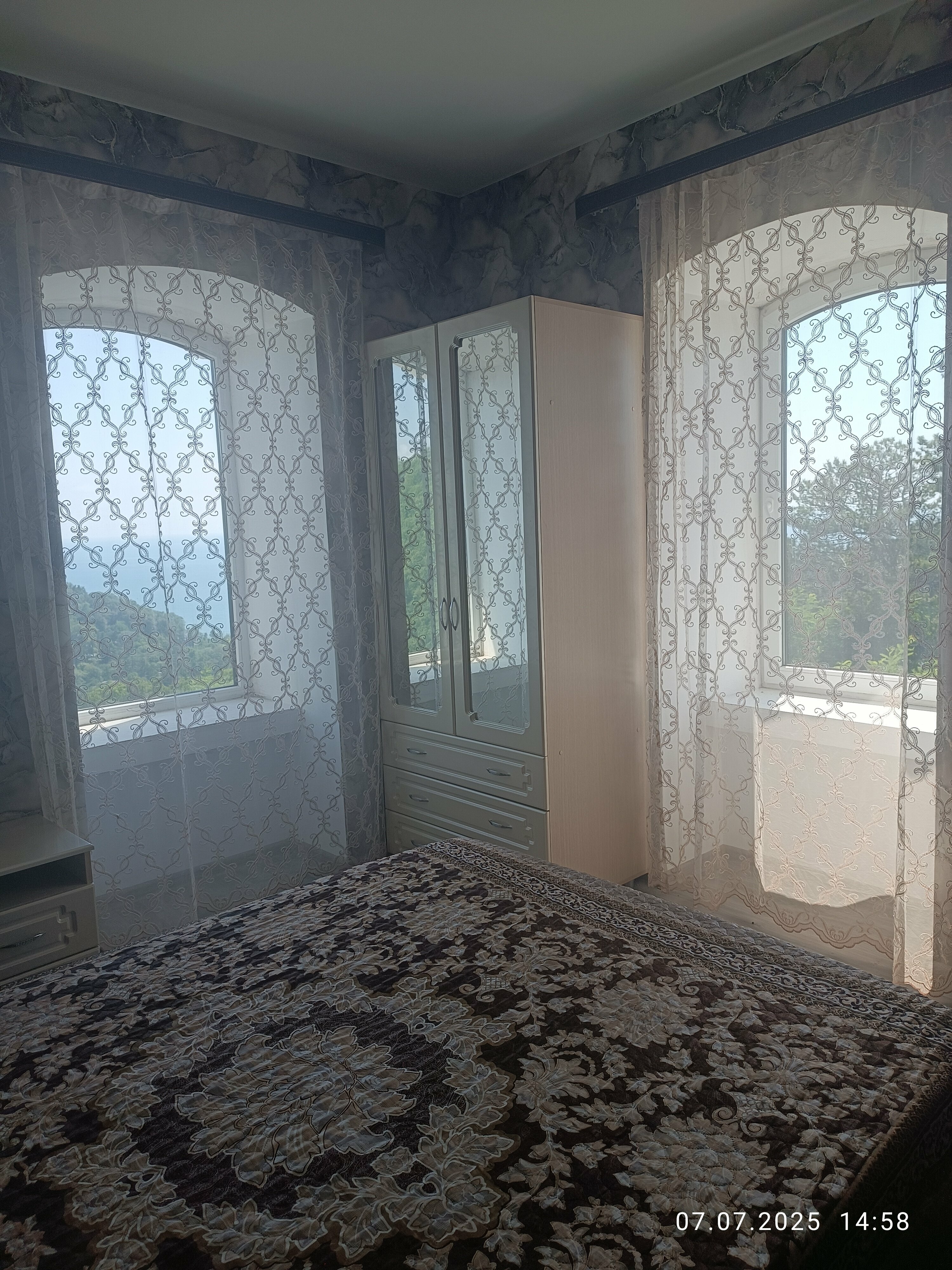 Двухуровневый люкс