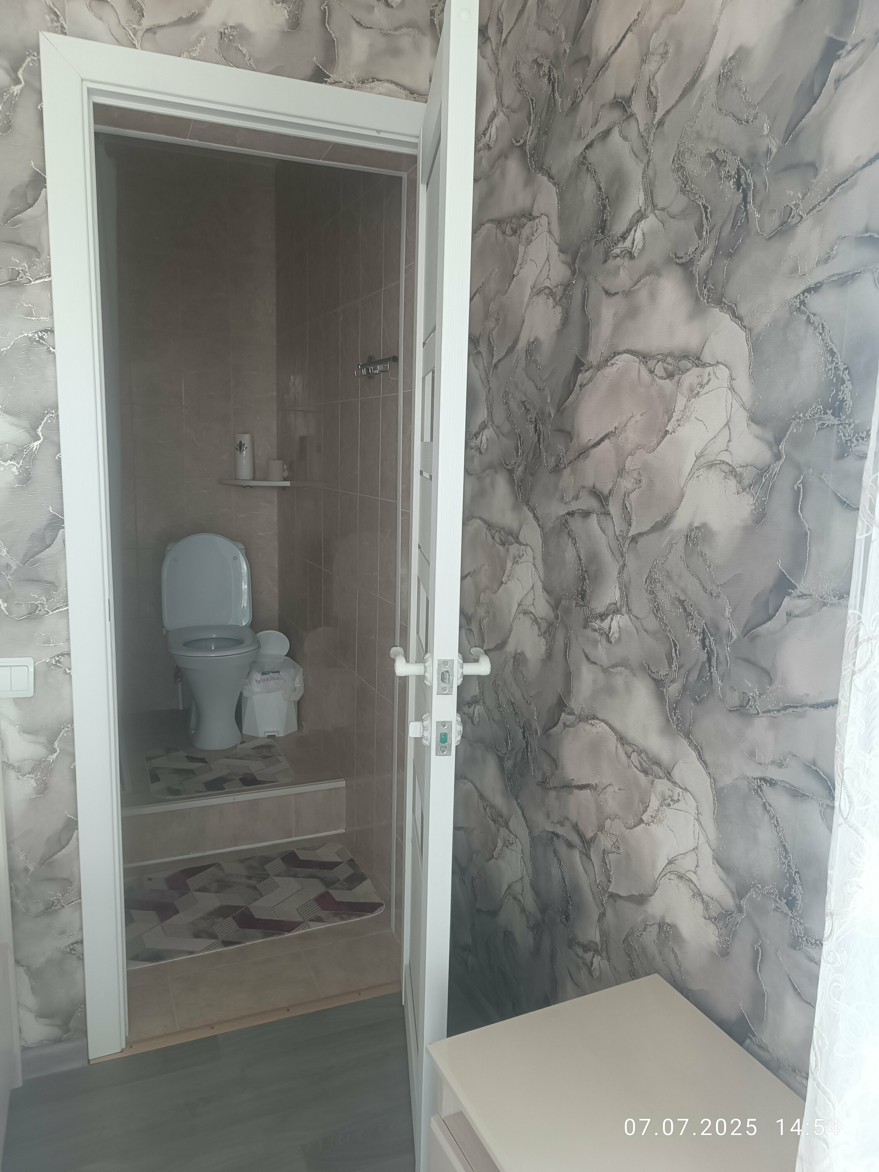 Двухуровневый люкс