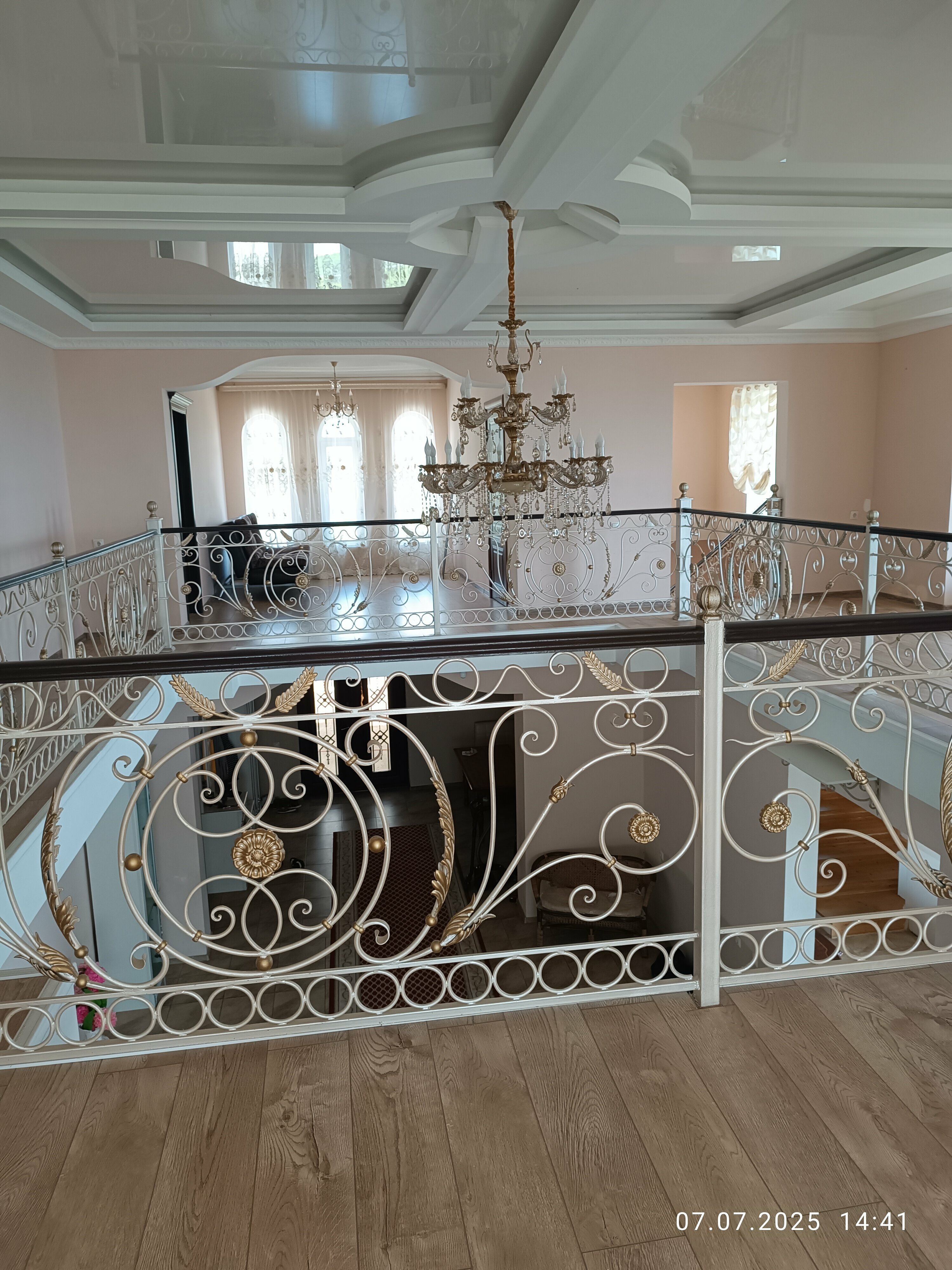 Стандартный четырехместный номер