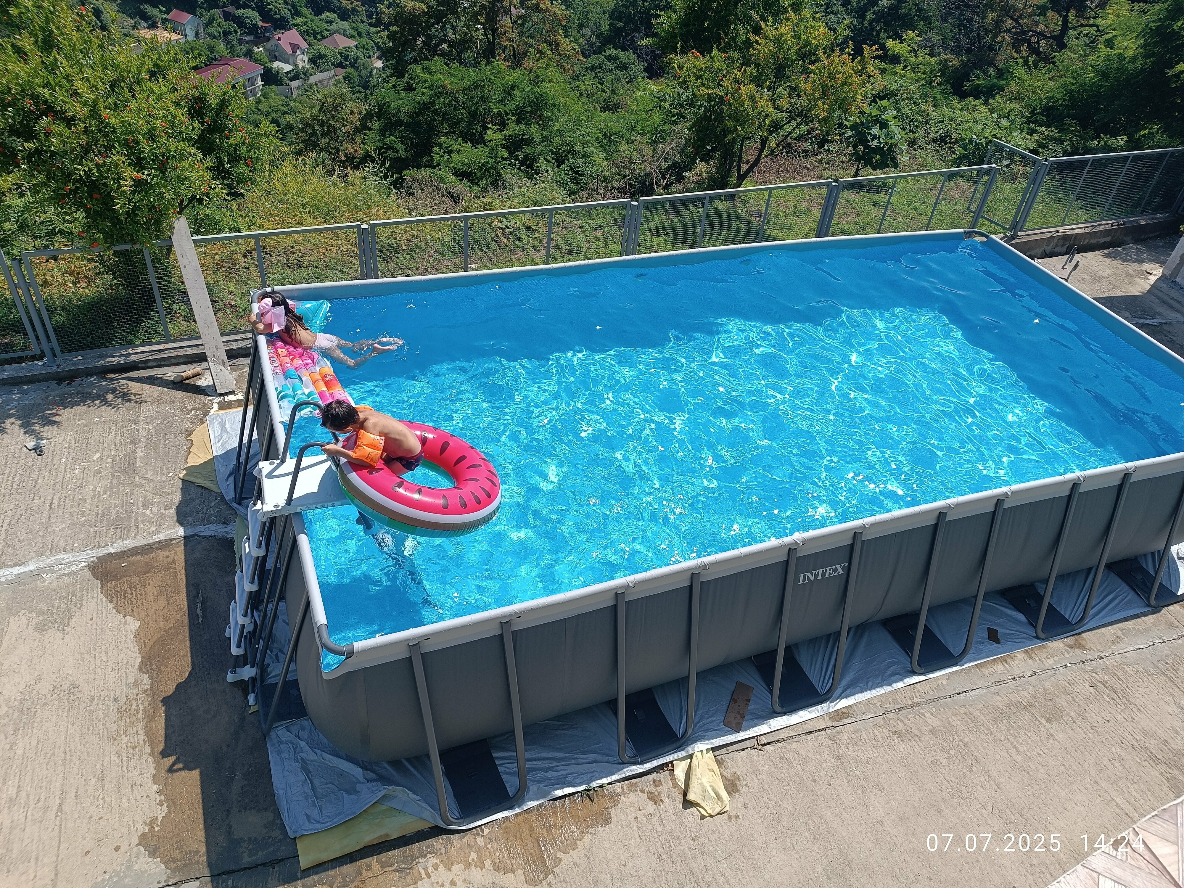 Трехместный номер «Комфорт»