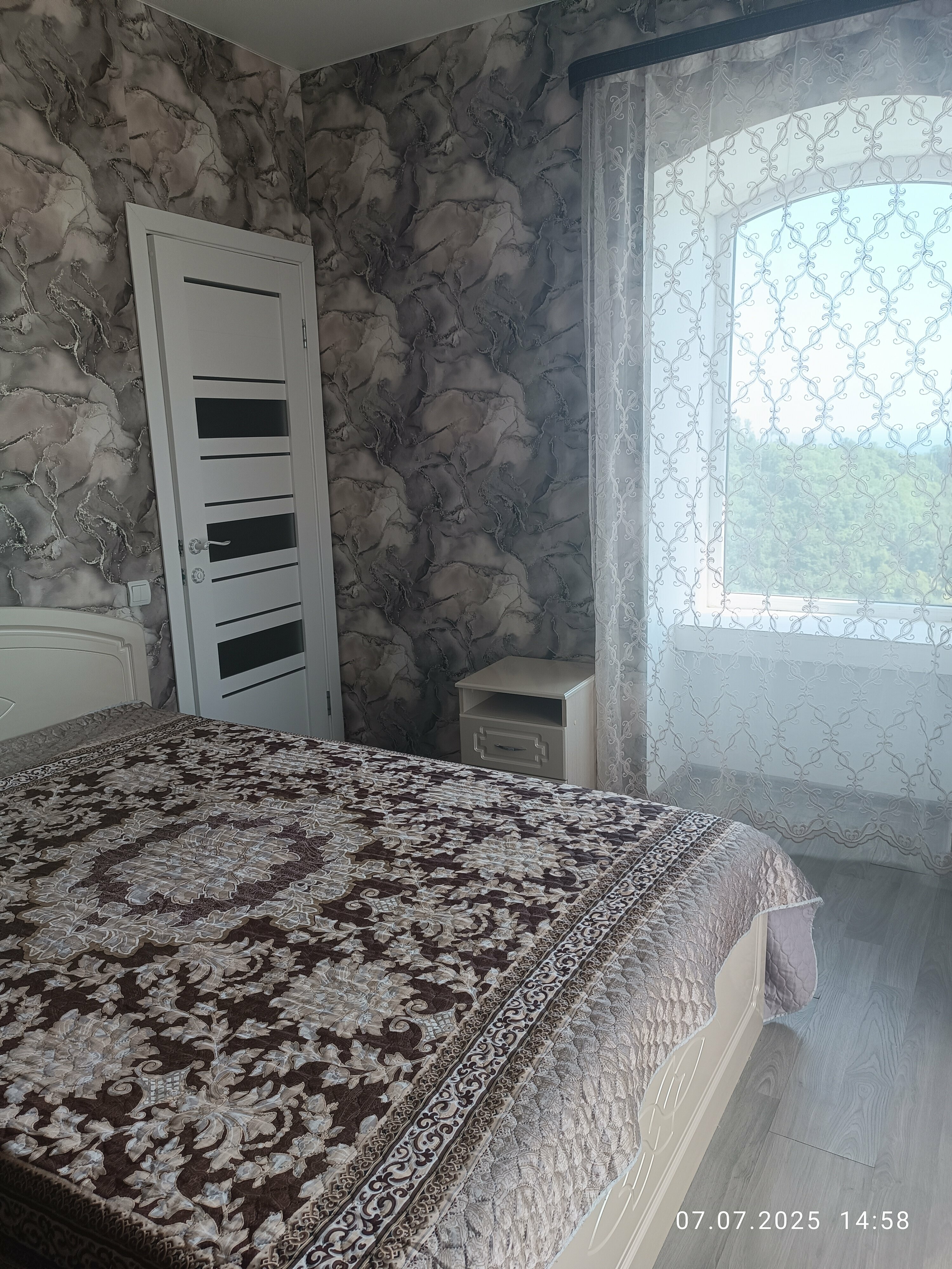 Двухуровневый люкс