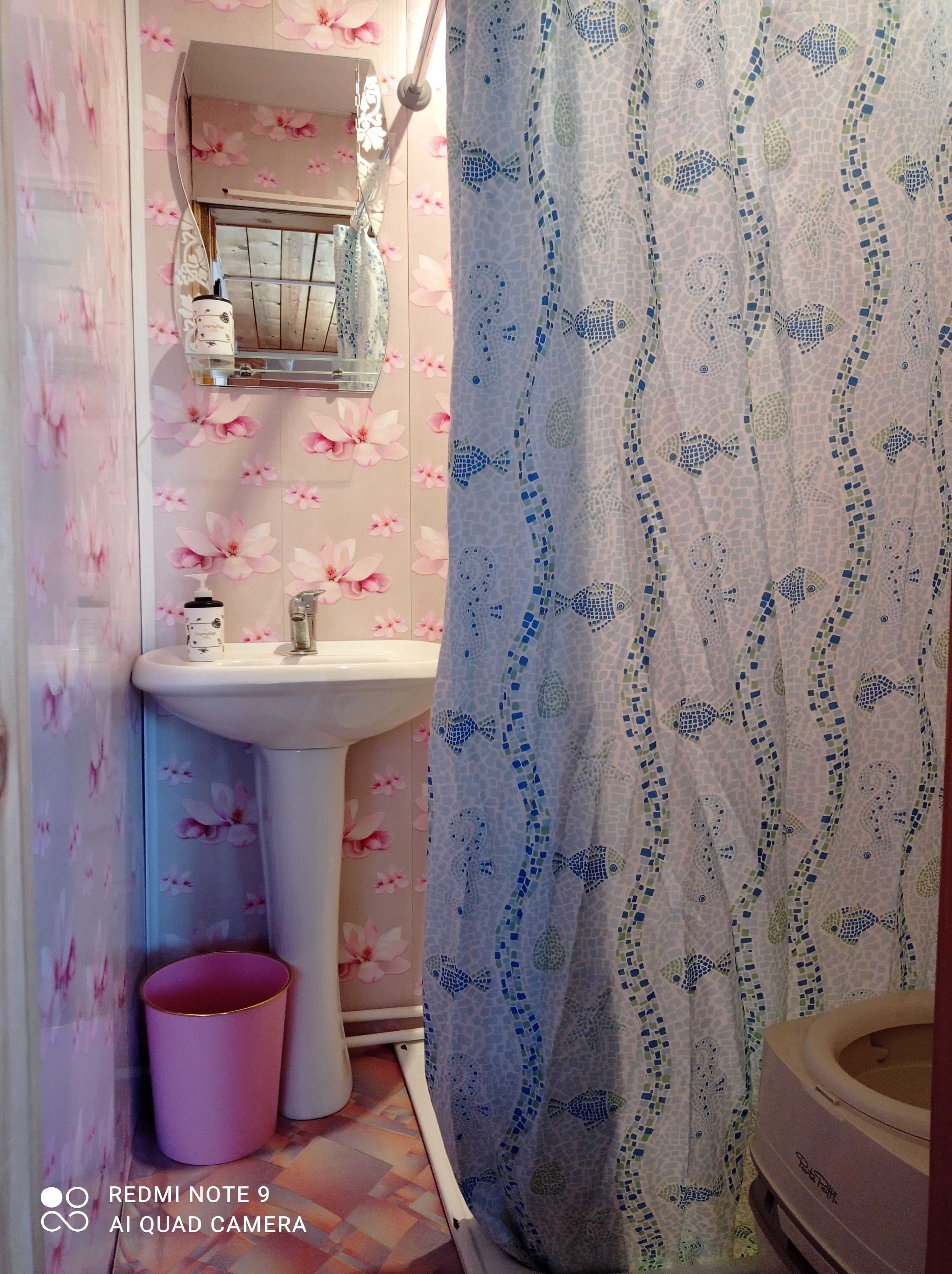 Стандартный двухместный номер с 1 кроватью