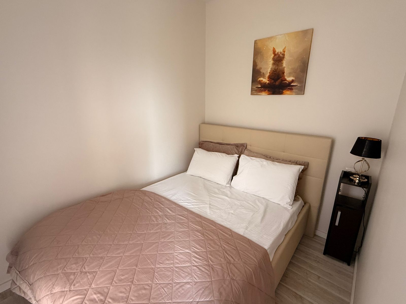 Апартаменты с видом на горы