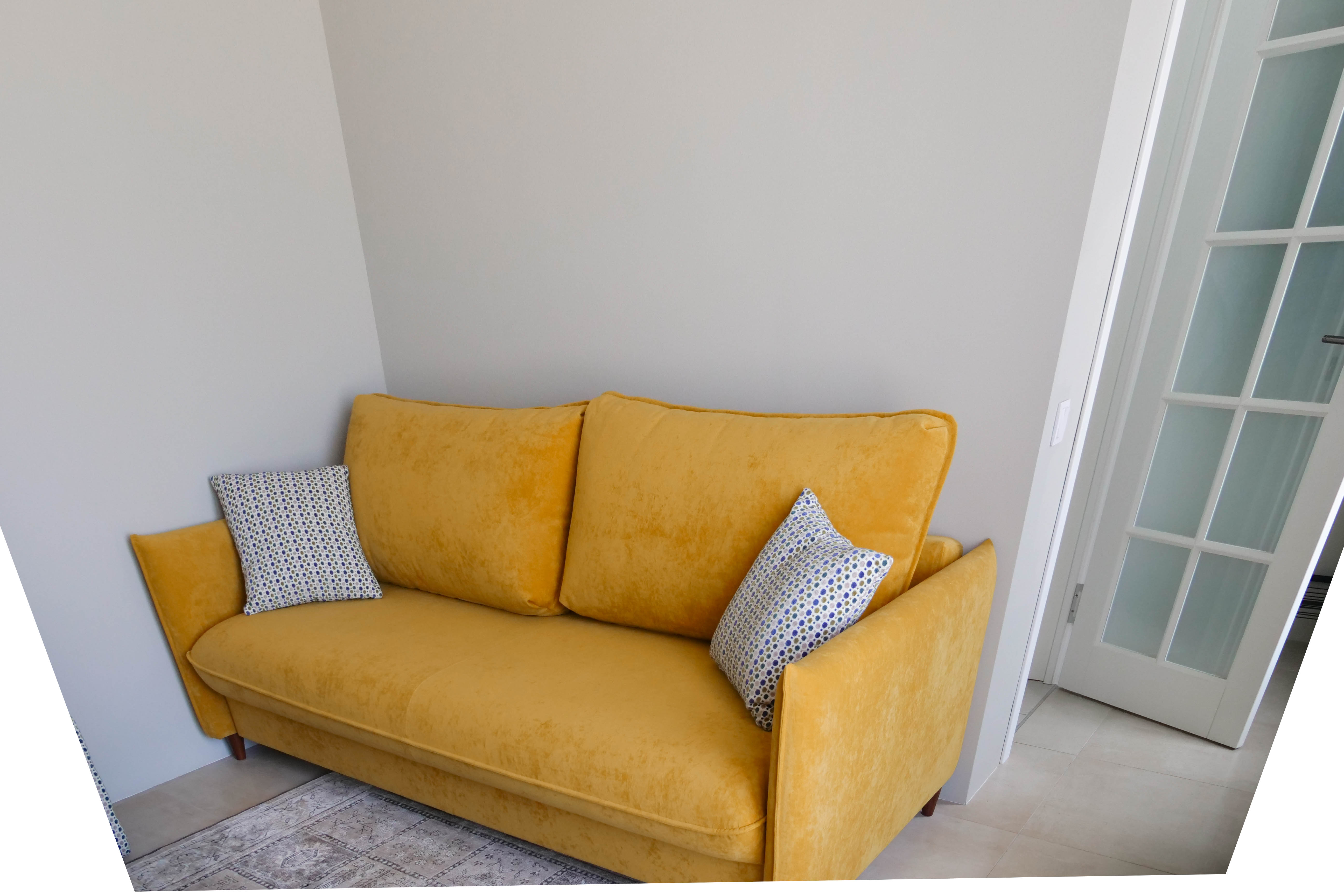 Таунхаус с выходом во двор