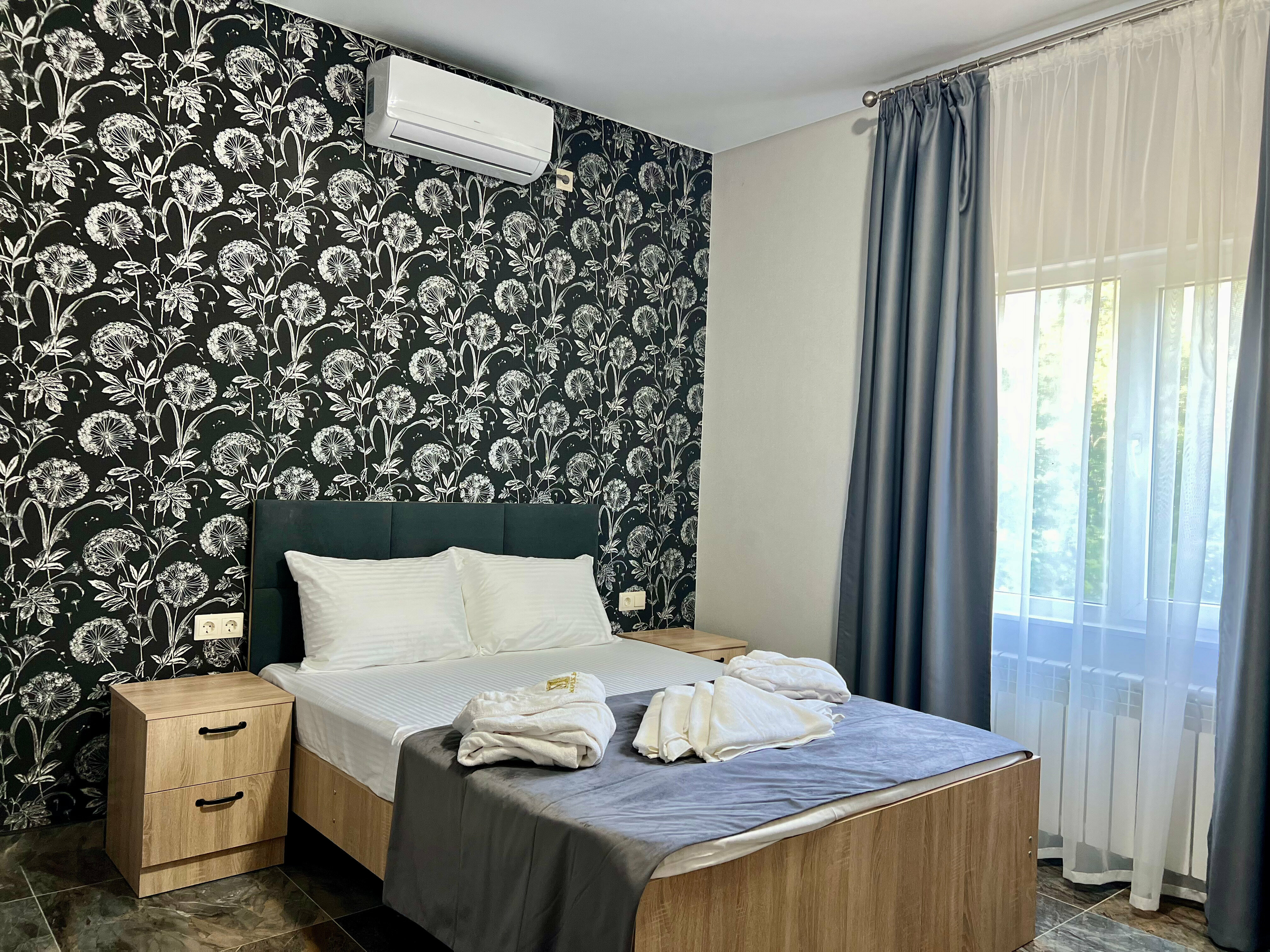 Апартаменты