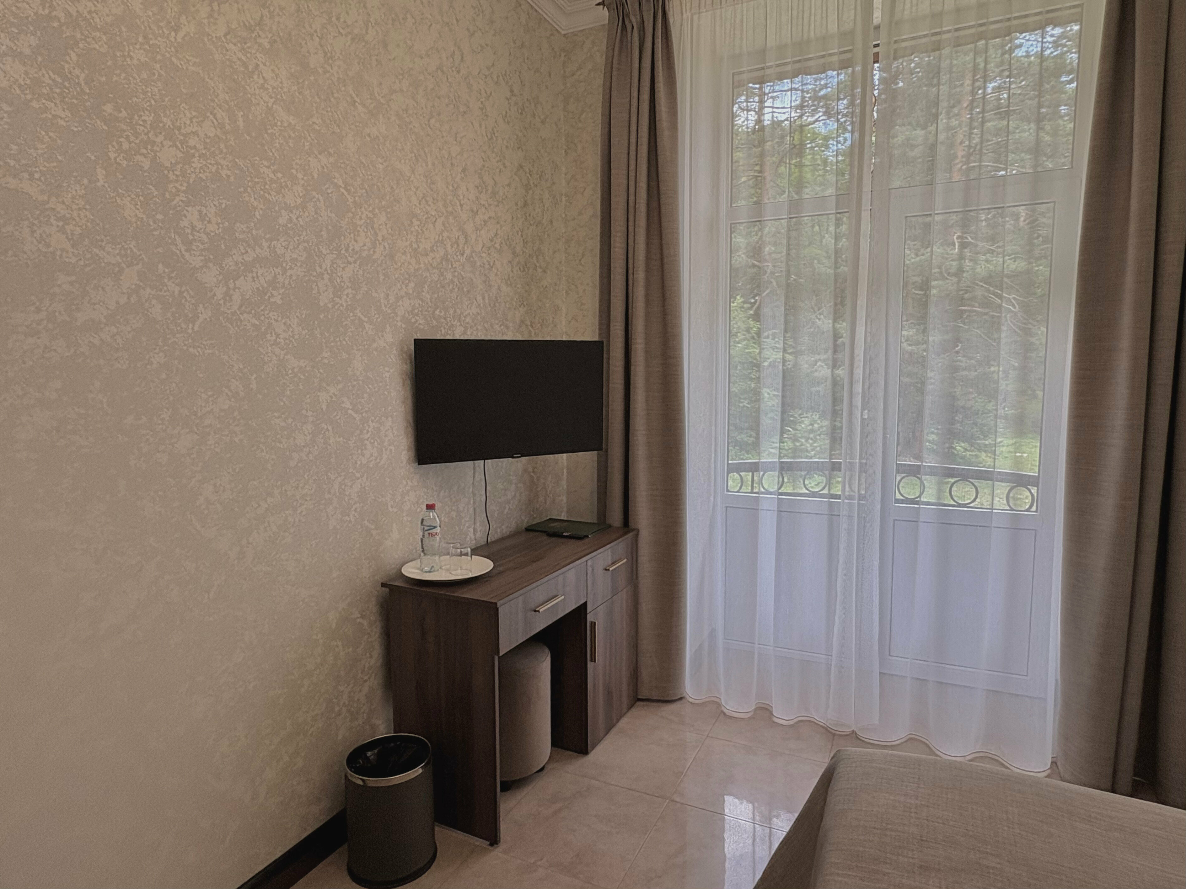 Одноместный номер